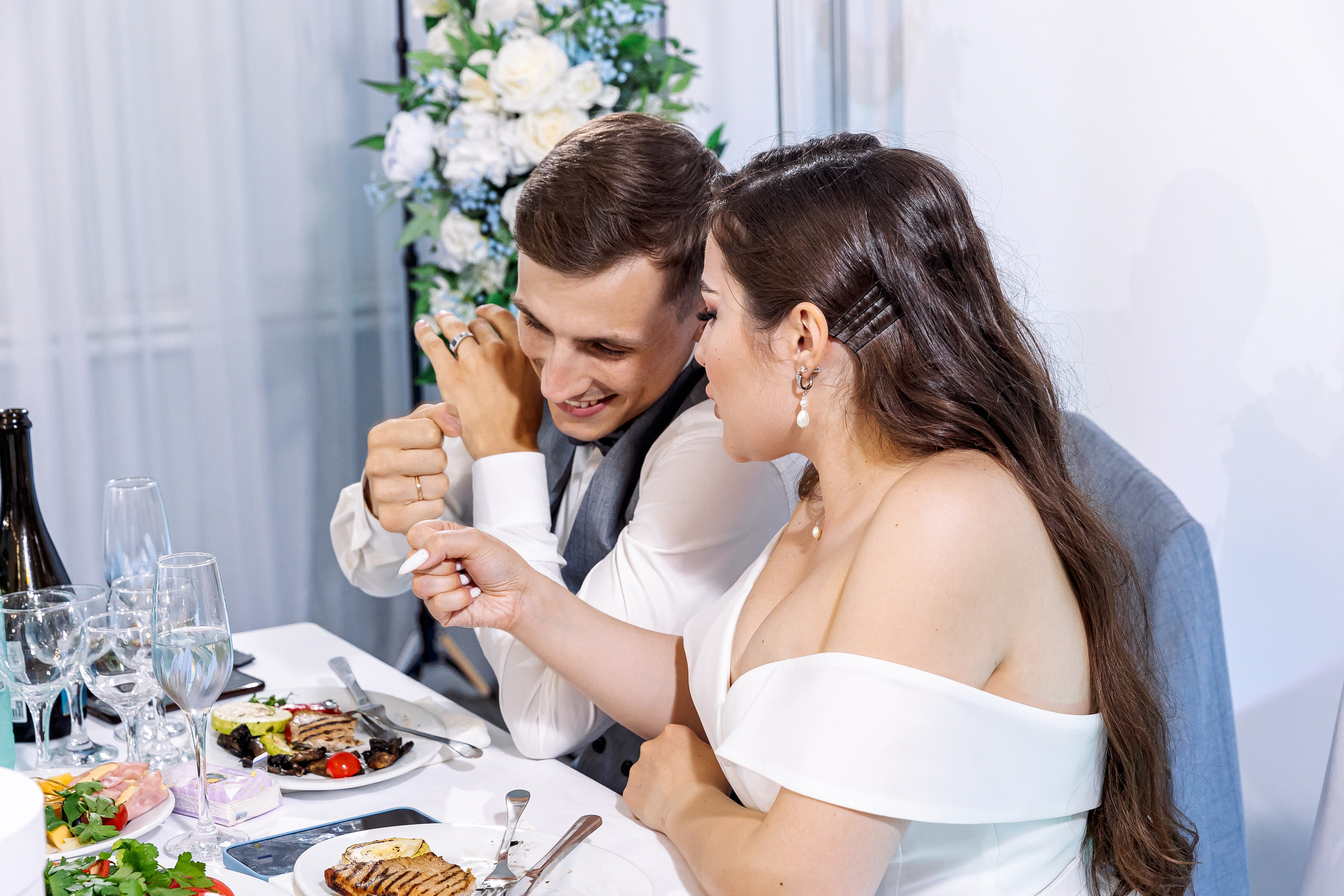 Сергей и Валерия. Свадебный и семейный фотограф в Челябинске Юлия Ишимова