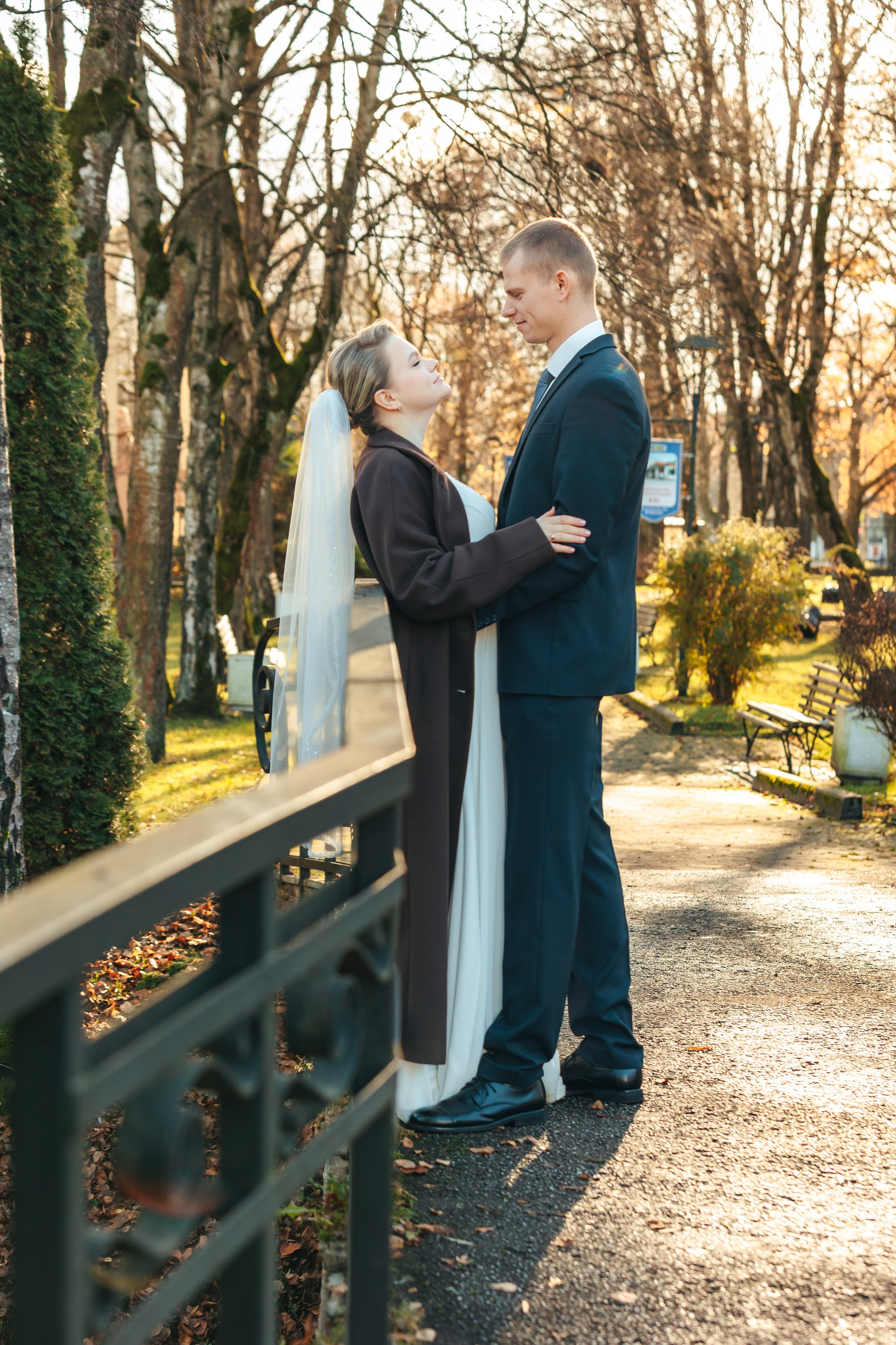 Pavel and Ulyana. Андрей Миллер Фотограф из Калининграда