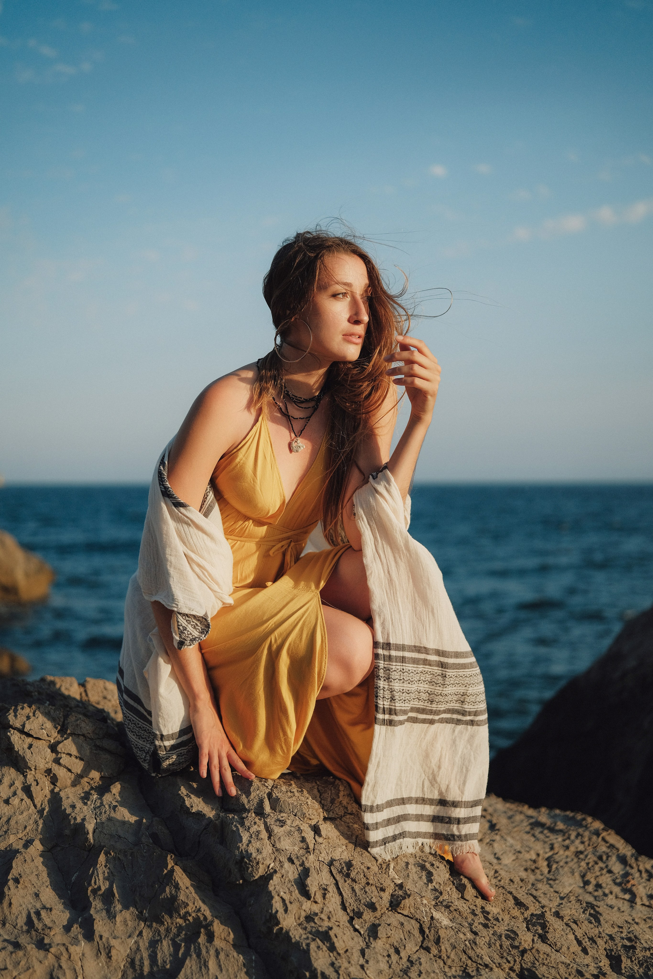 Елена. Съемка в Кастрополе и в Крыму. Фотограф и видеограф в Севастополе. Владислав