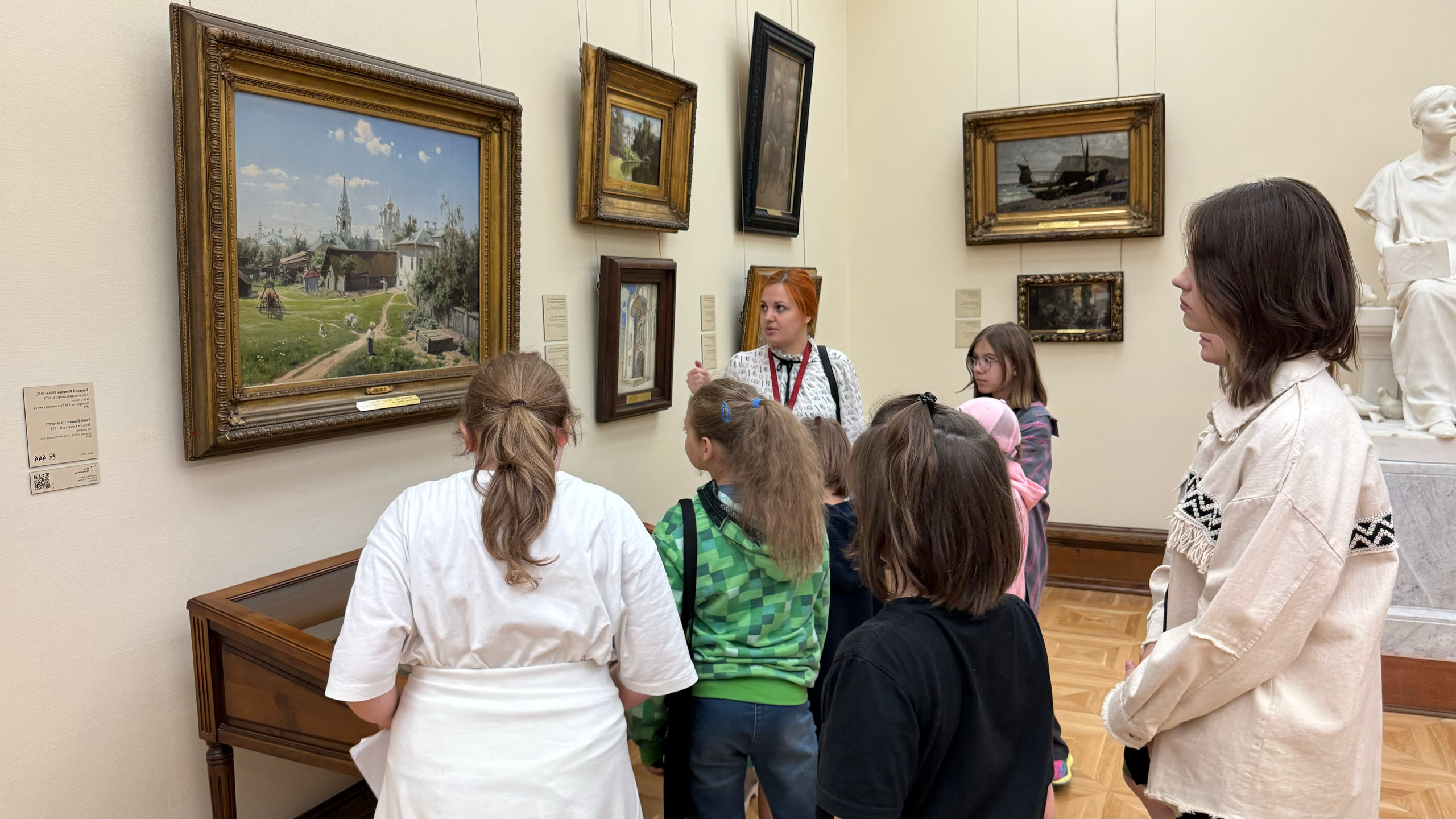 Приглашаем в арт-лагерь в Москве для детей!. Арт-вечеринки и мастер-классы в Москве для взрослых и детей