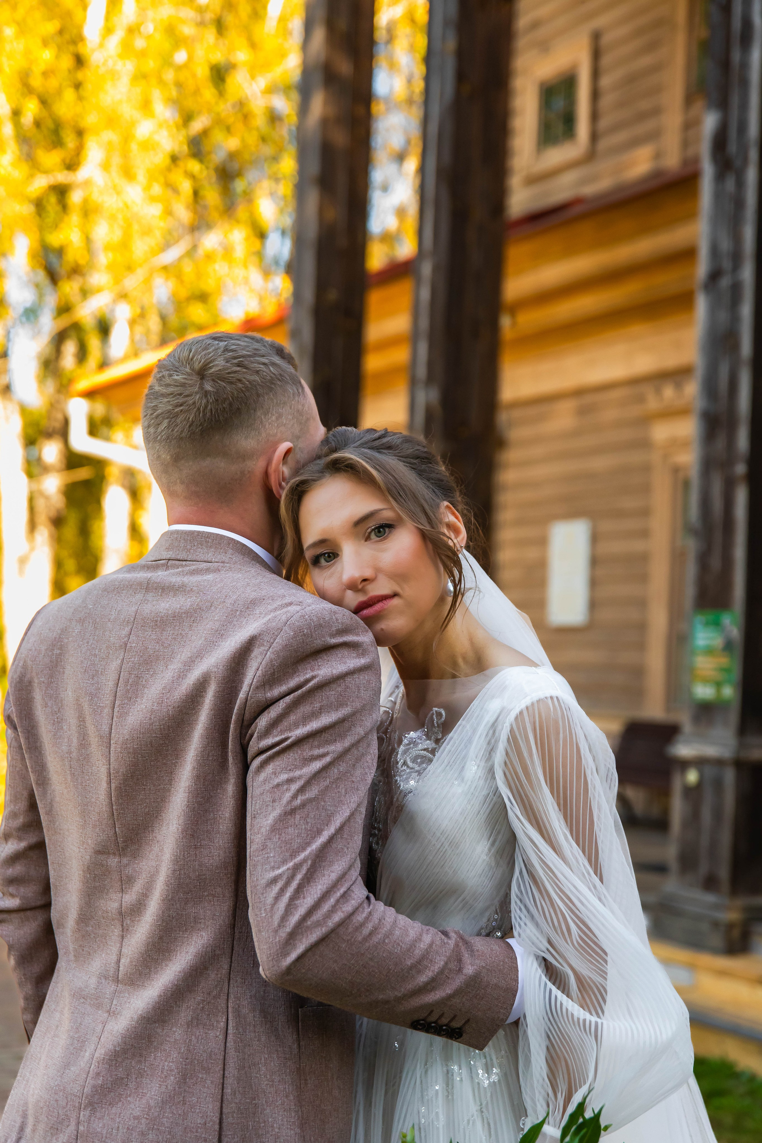 Вячеслав и Анастасия (пакет «Весь день»). Фотограф Дарья Маташкова