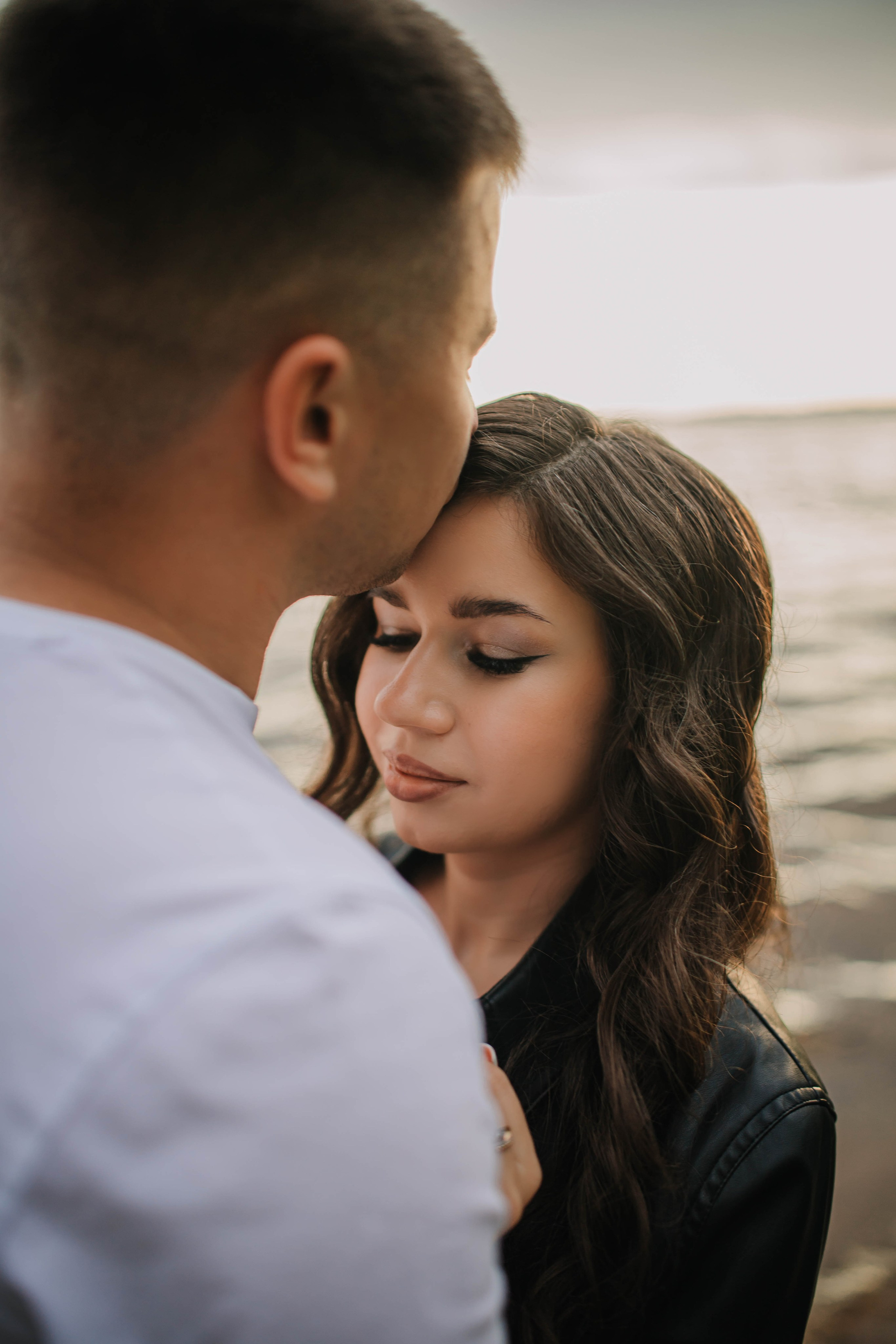 Сергей и Анастасия. Фотограф Дарья Маташкова