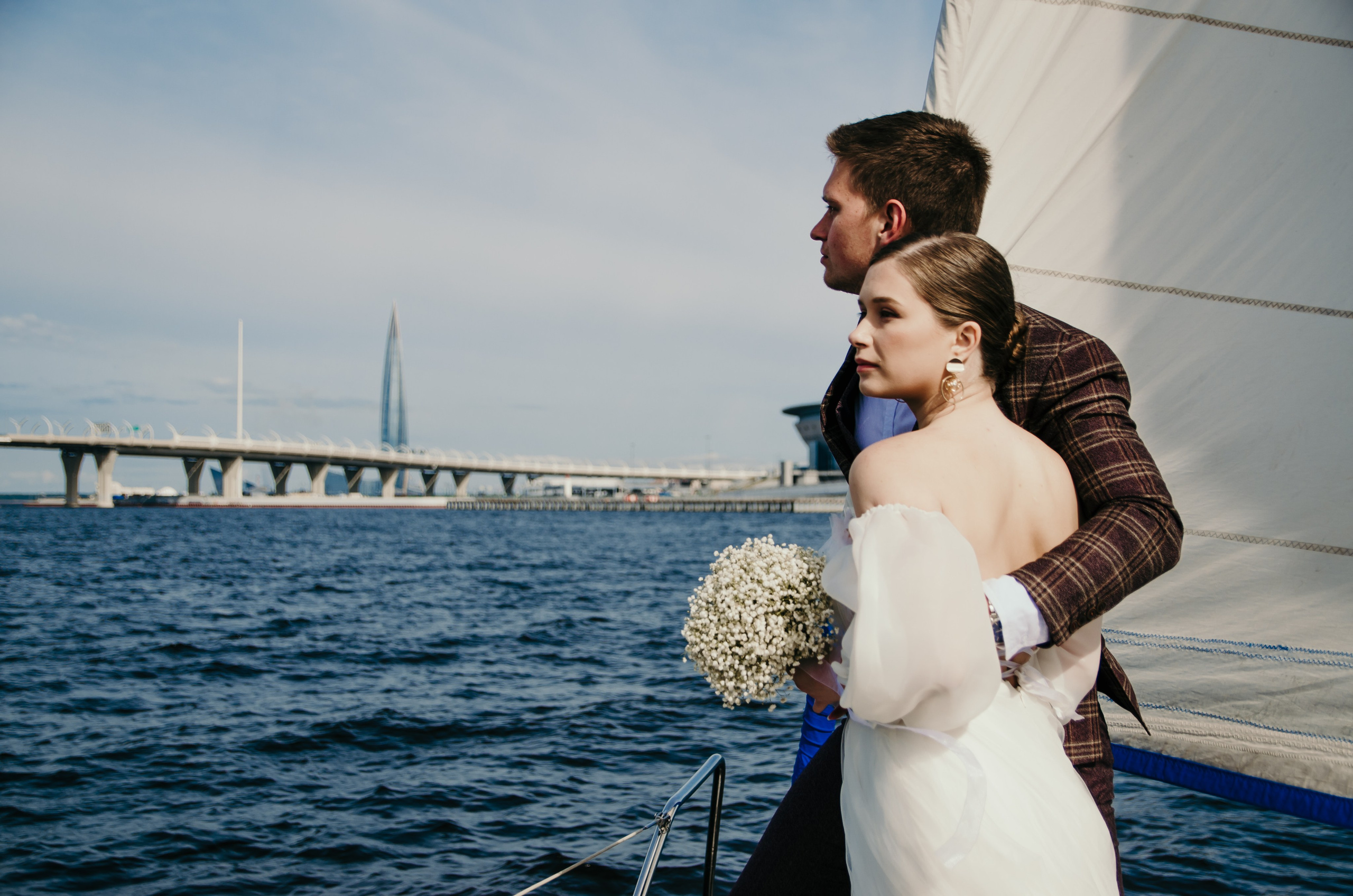 Анастасия и Даниил. Мария Твилла