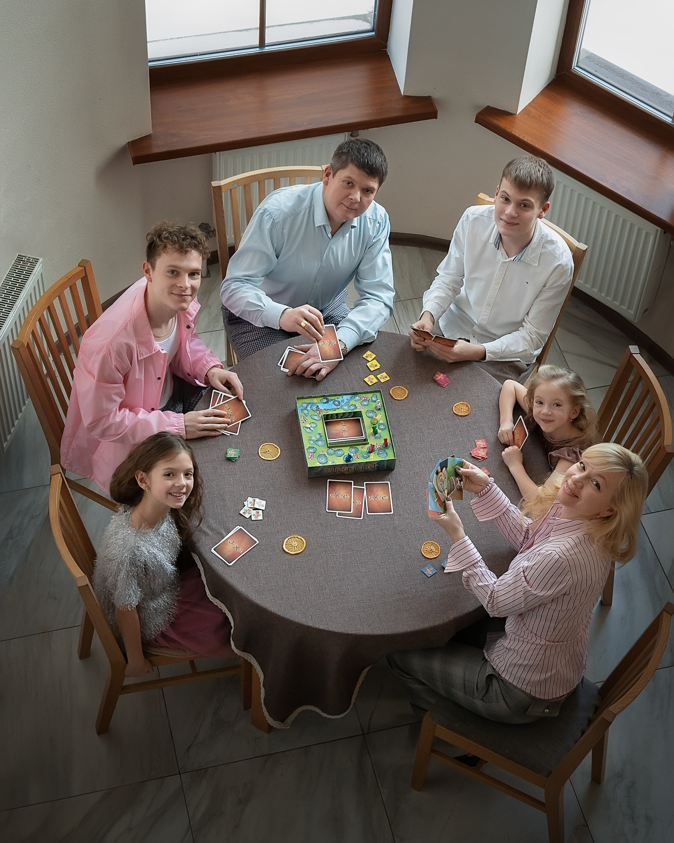 FAMILIES. Ekaterinazolotykh.photo