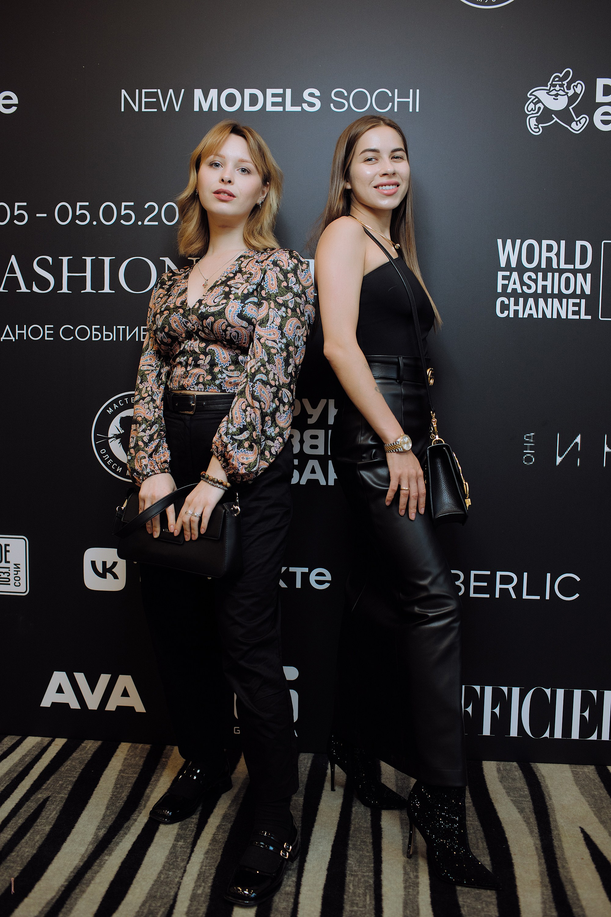 Sochi Fashion Week 2024. RetroChic Фото