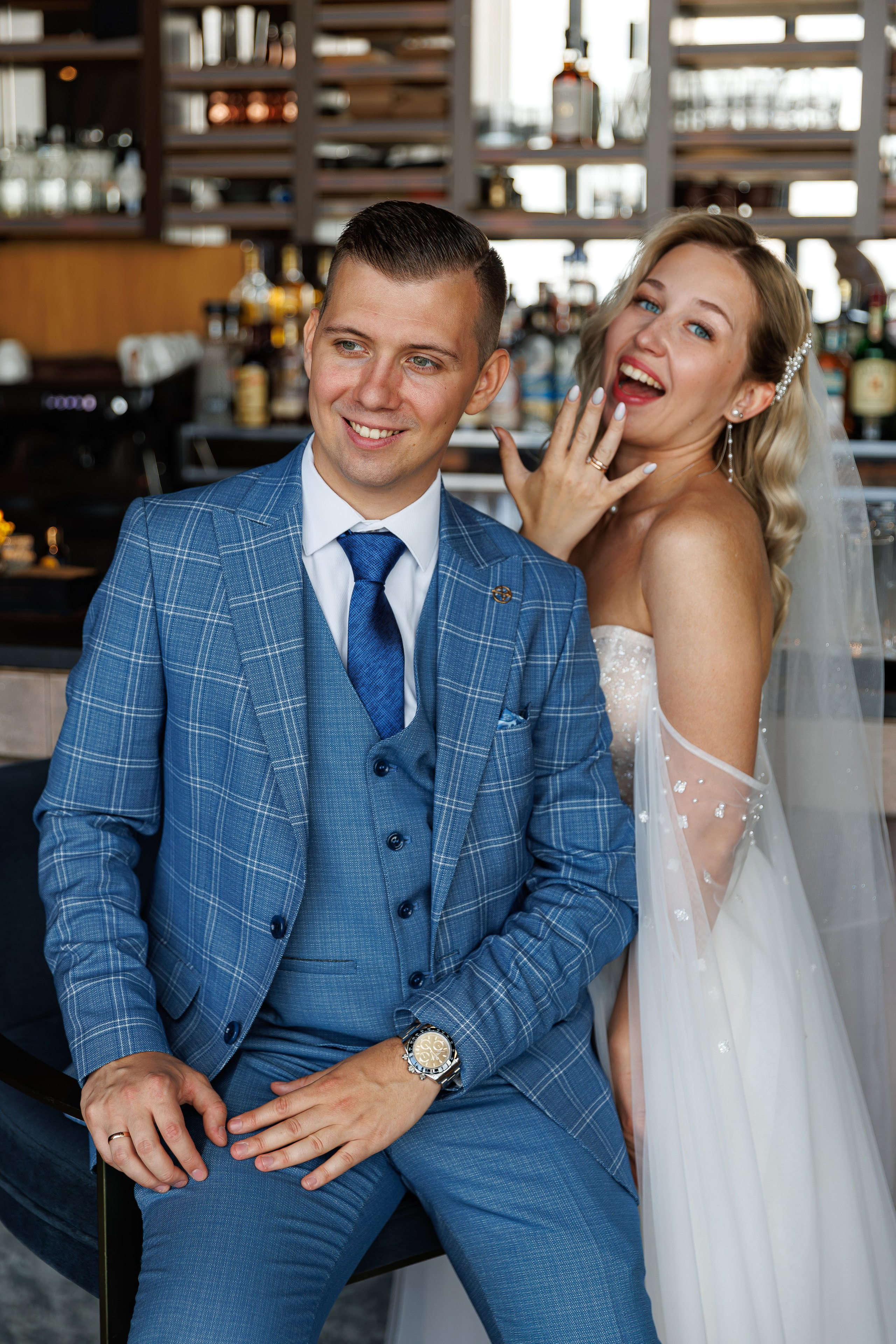 Свадьба в Москва сити и в ресторане Republic Hall. Свадебный фотограф Москва и МО Сергей Киржаев