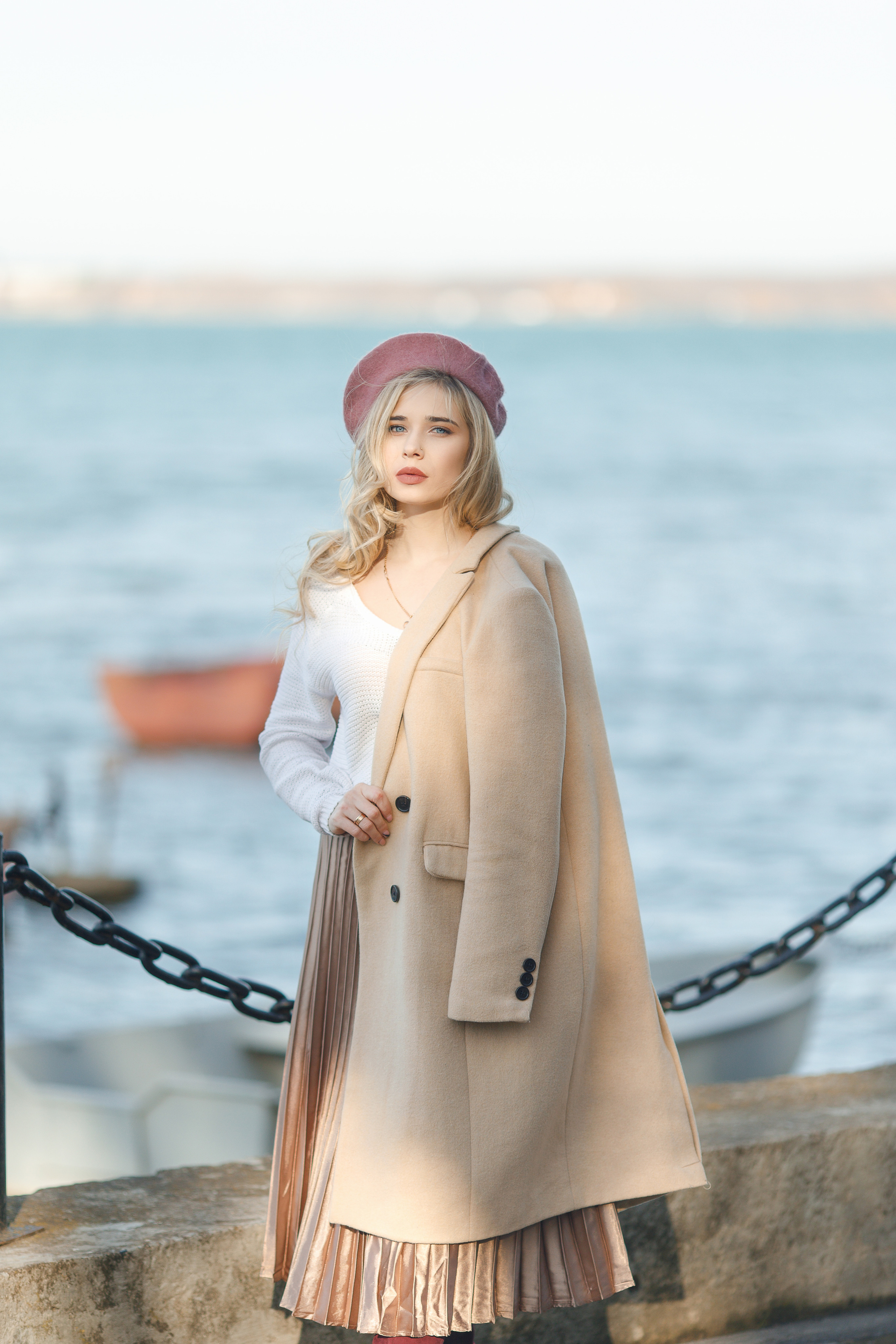 Прогулочная фотосессия на живописной Набережной. Свадебный и семейный фотограф в Ставрополе Попова Дарья