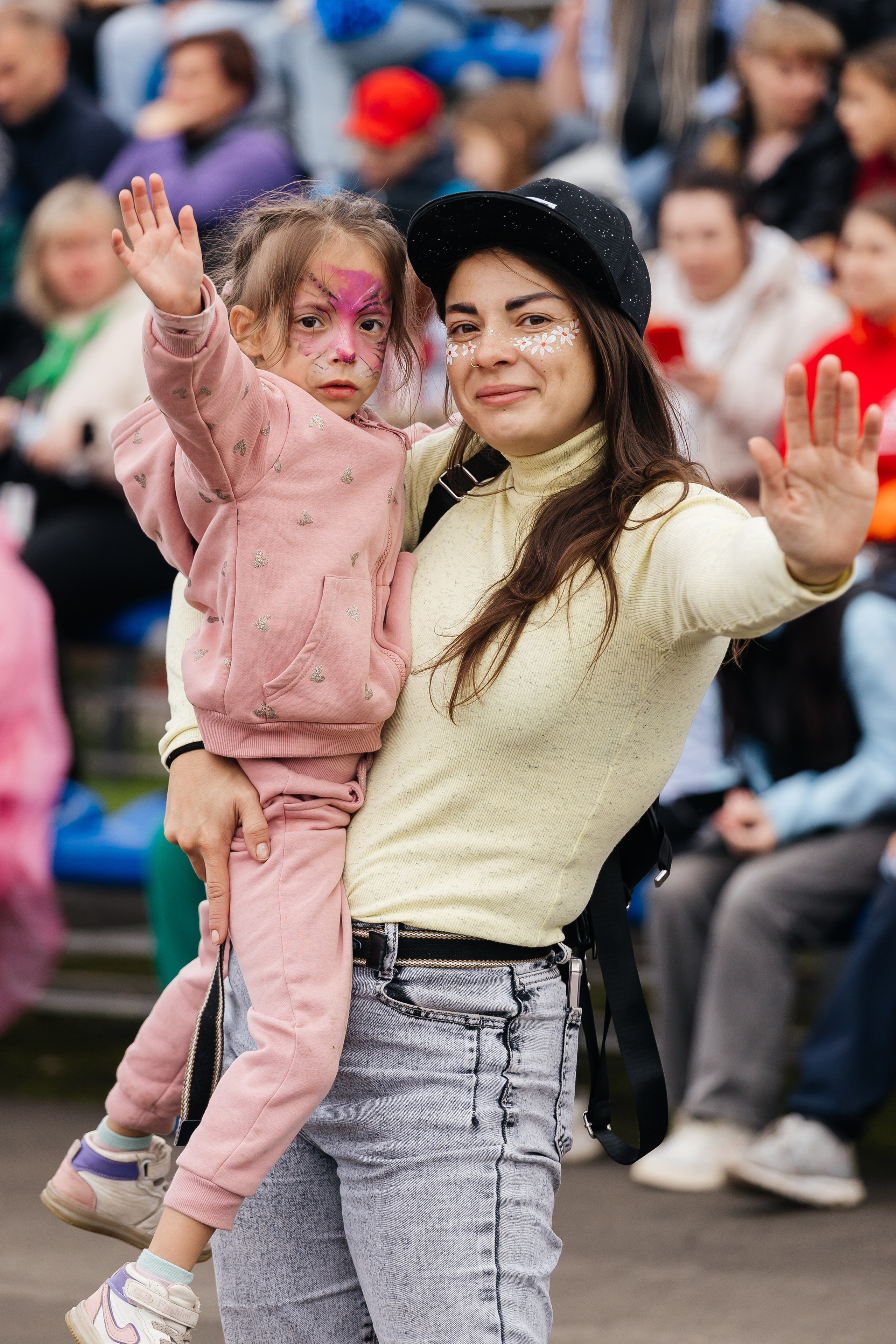 Спартакиада Волковгрупп. Фотограф Кемерово | Сергей