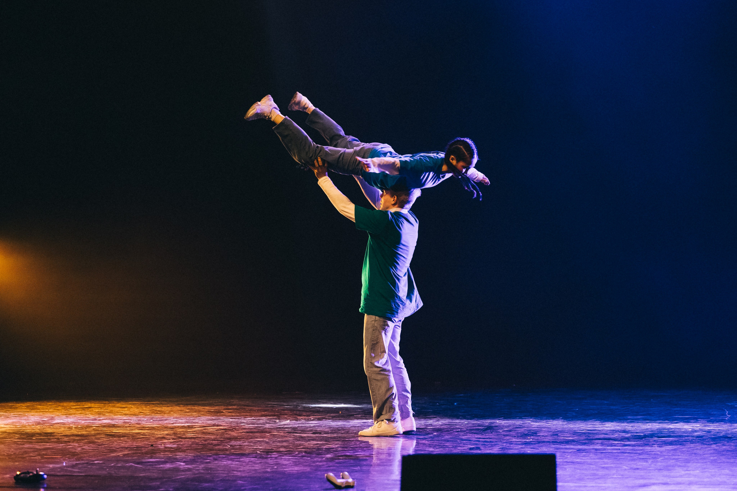 Отчётный концерт (КемГИК). Фотограф Кемерово | Сергей