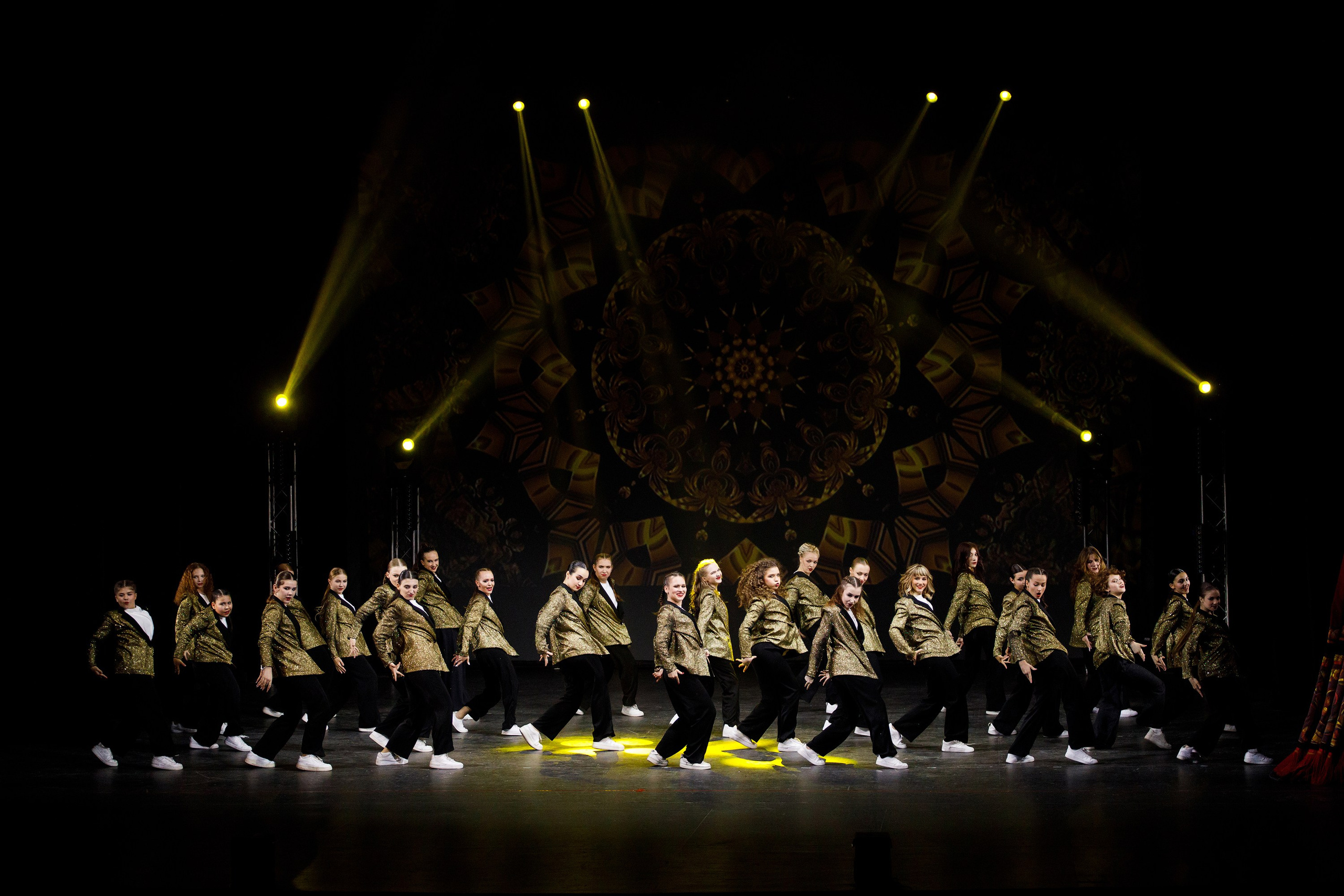 Отчётный концерт TODES Пермь. Фотограф Дмитрий Молчанов | Фотограф Пермь | Фотограф