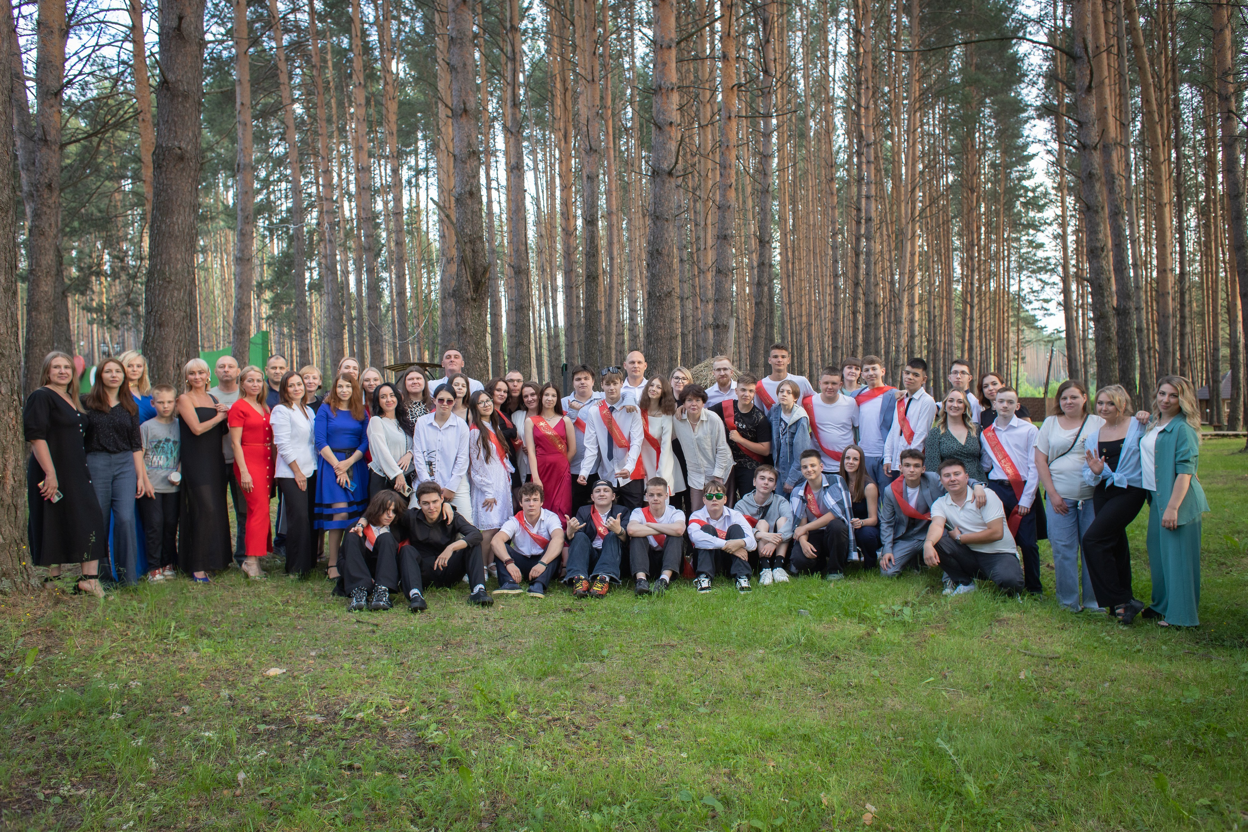 Выпускной 9 кл б/о «Светофор». Фотограф Татьяна Орлова