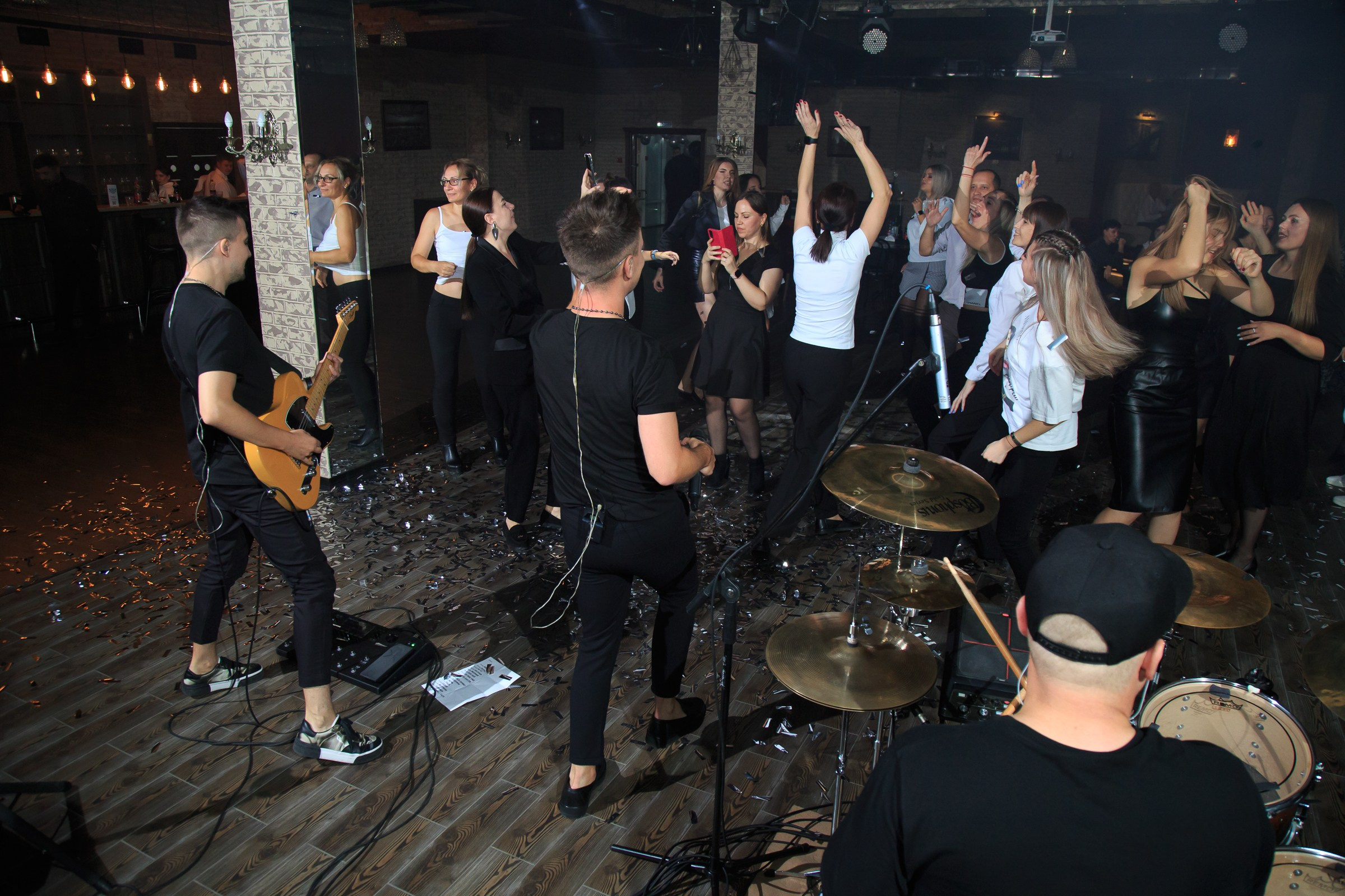 Открытие караоке клуба Mozguhose. Репортажный и свадебный фотограф Пятигорск и КМВ