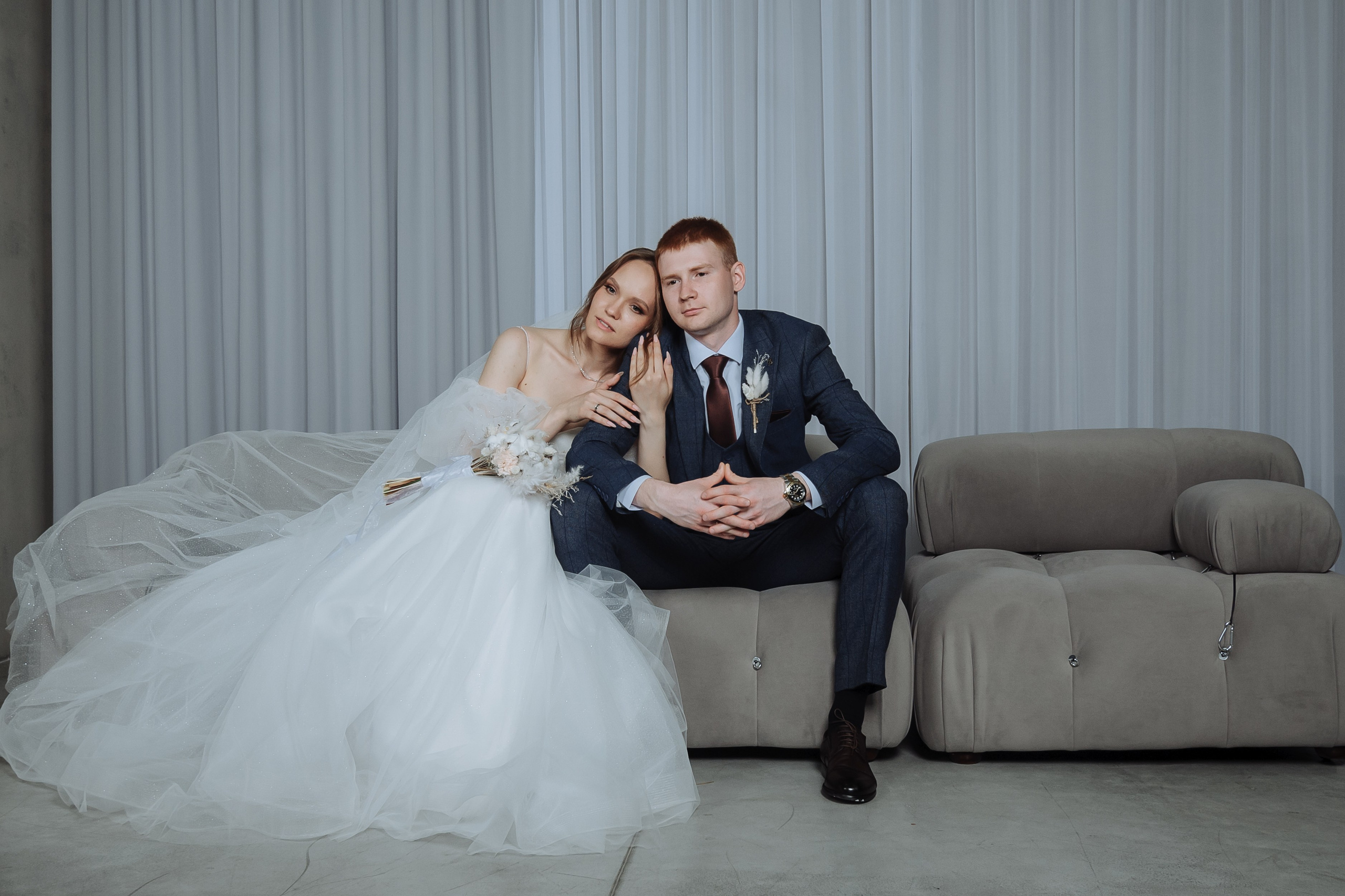 Свадебная съёмка для Ирины и Николая. Сборы в отеле. Свадебный и семейный фотограф г. Ярославль Савинская Анастасия