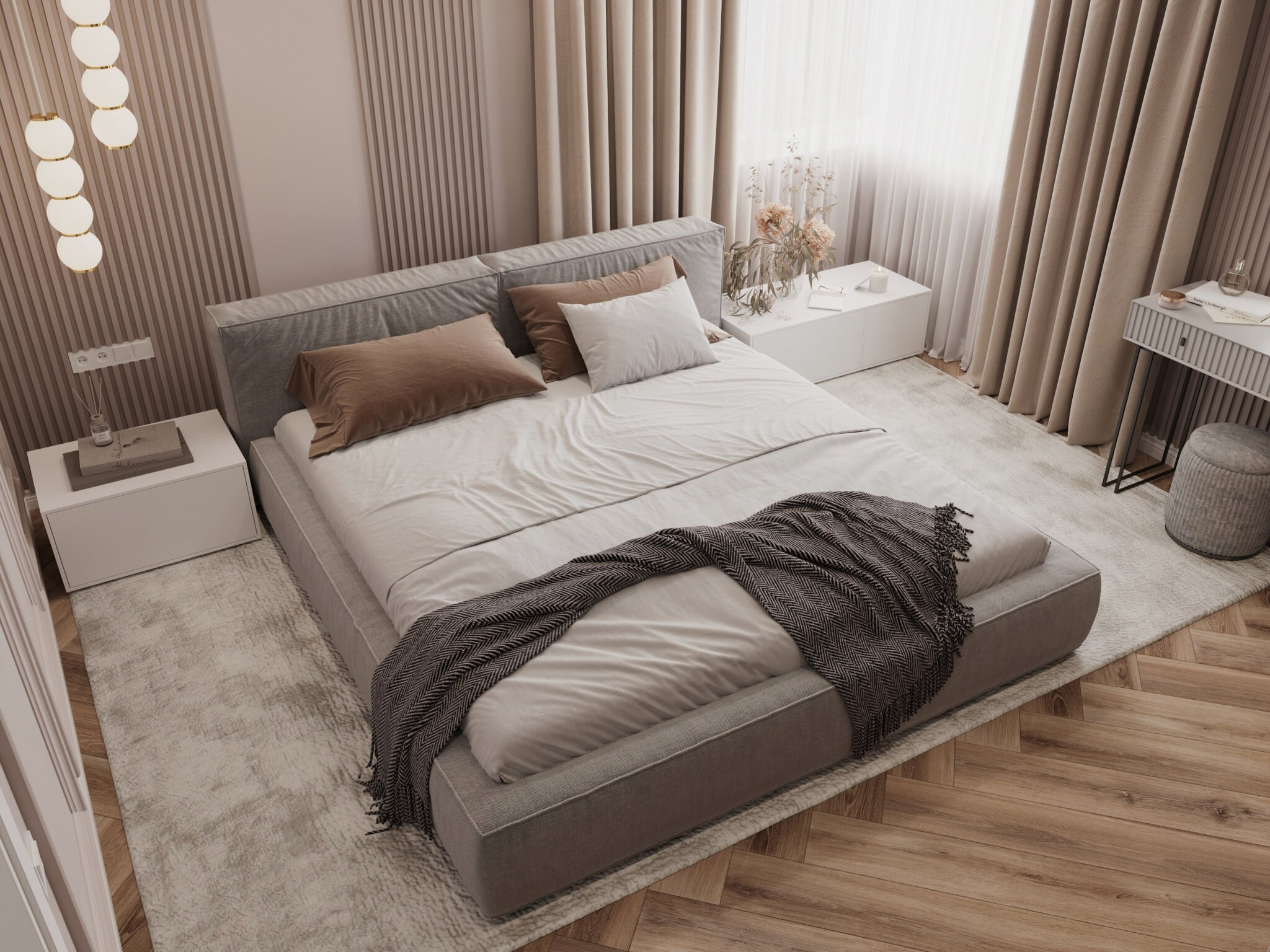 7. Студия дизайна интерьера RISE DESIGN STUDIO