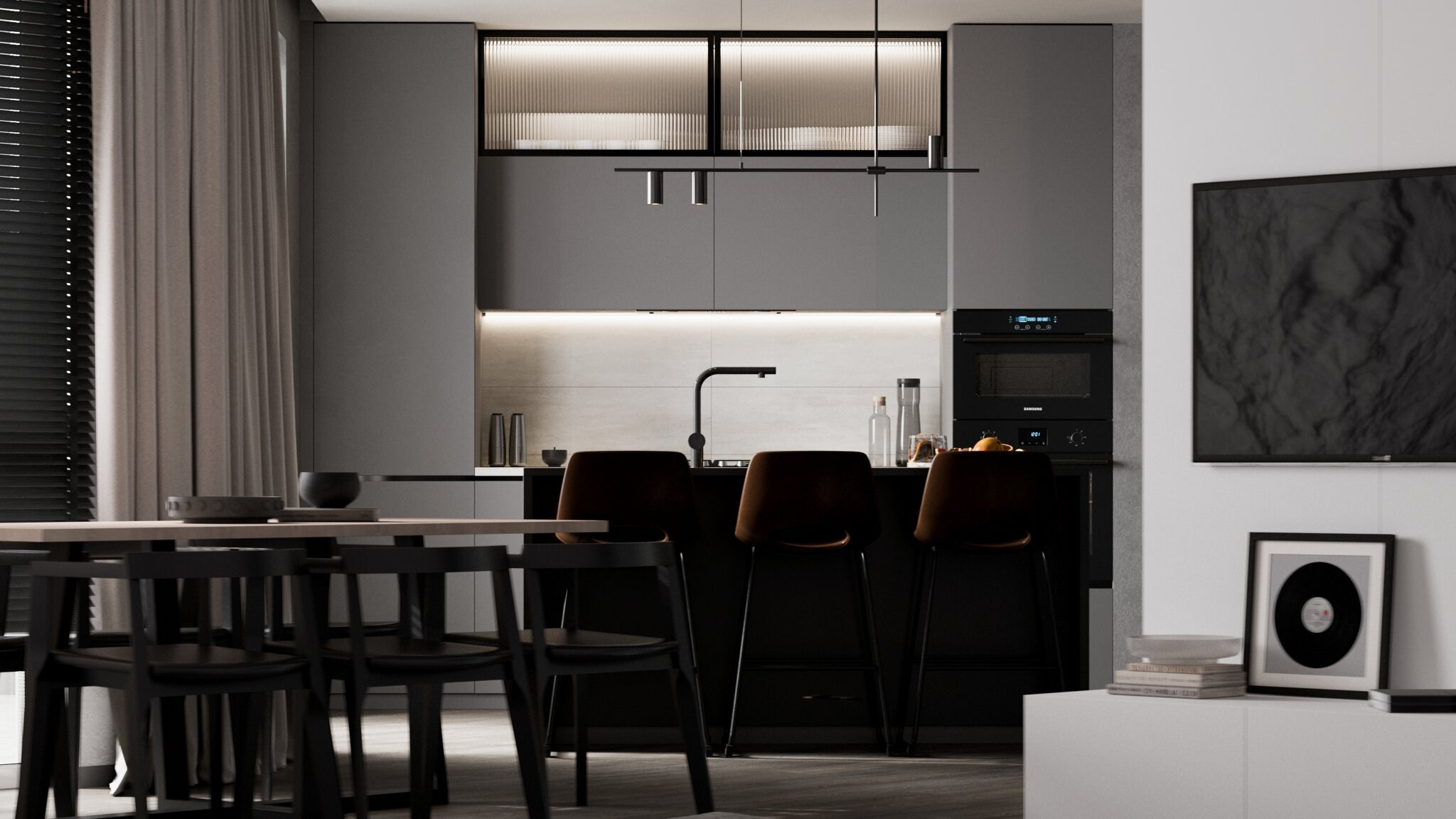 17. Студия дизайна интерьера RISE DESIGN STUDIO