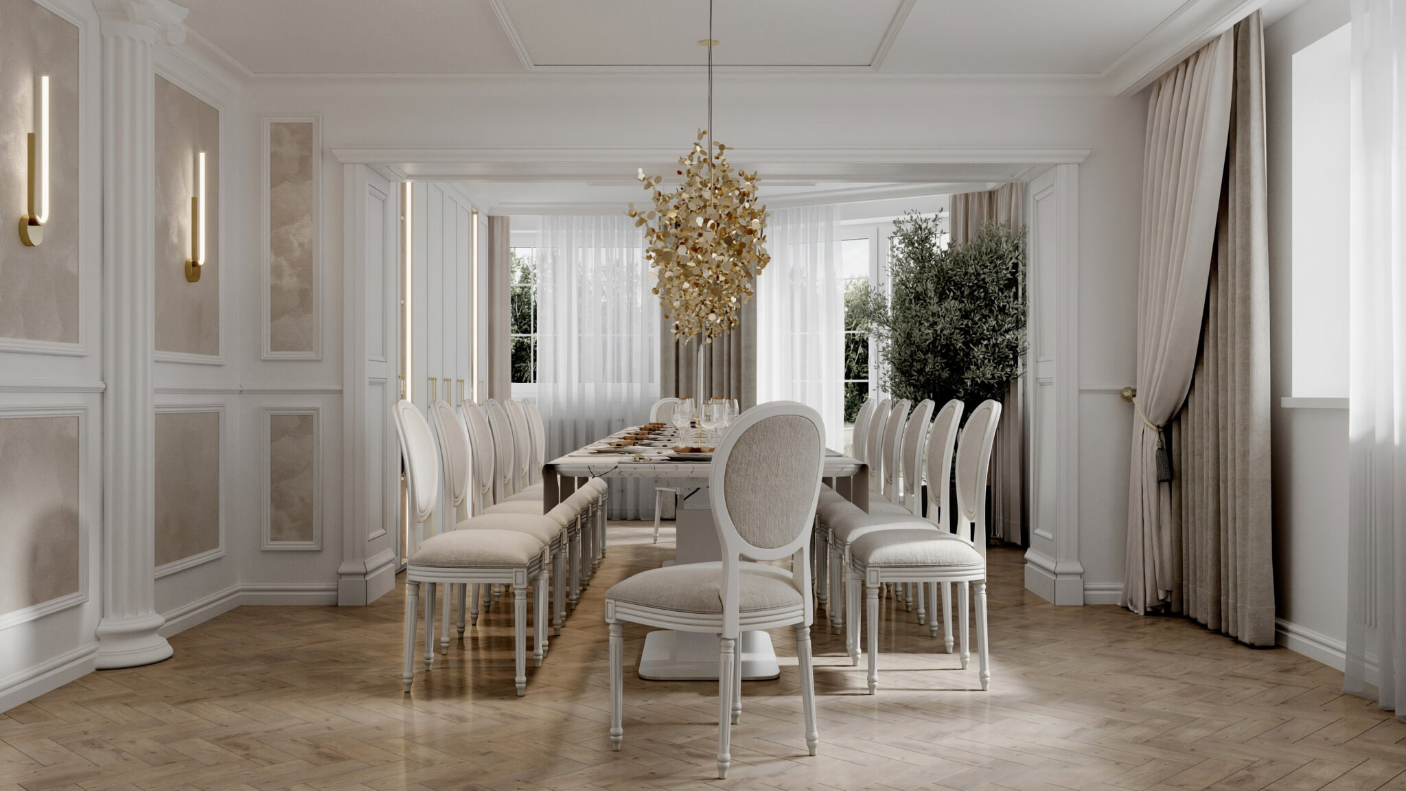 10. Студия дизайна интерьера RISE DESIGN STUDIO