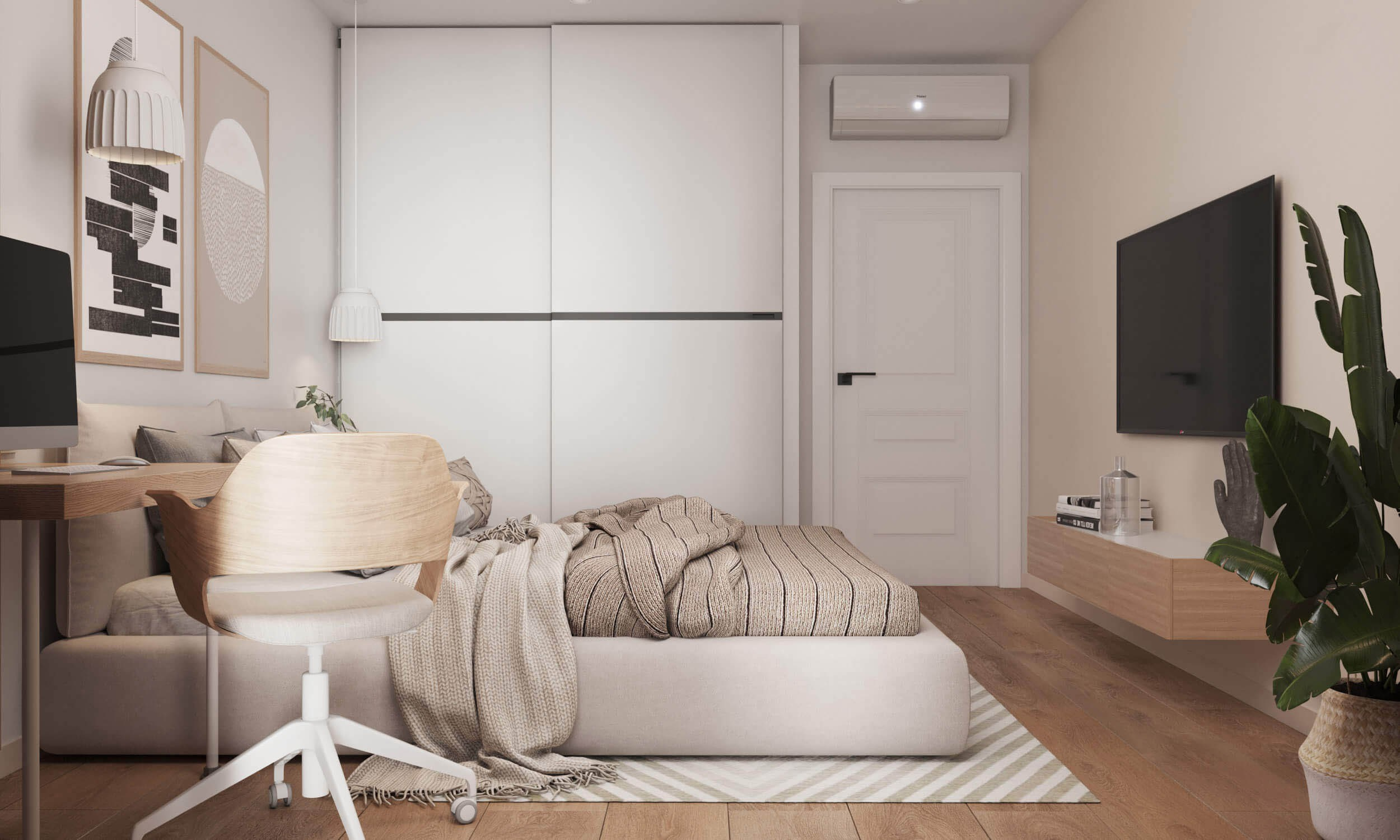 29. Студия дизайна интерьера RISE DESIGN STUDIO