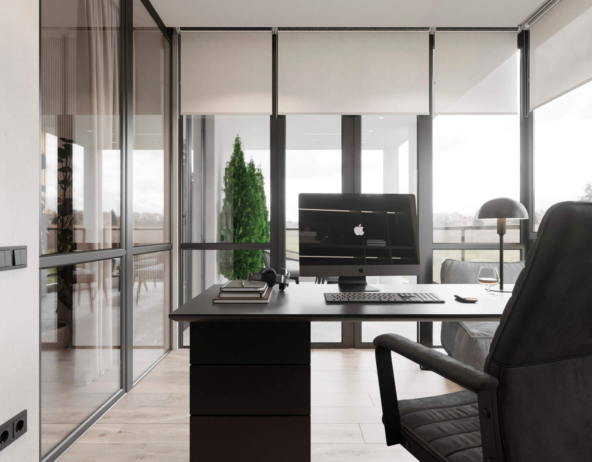 17. Студия дизайна интерьера RISE DESIGN STUDIO