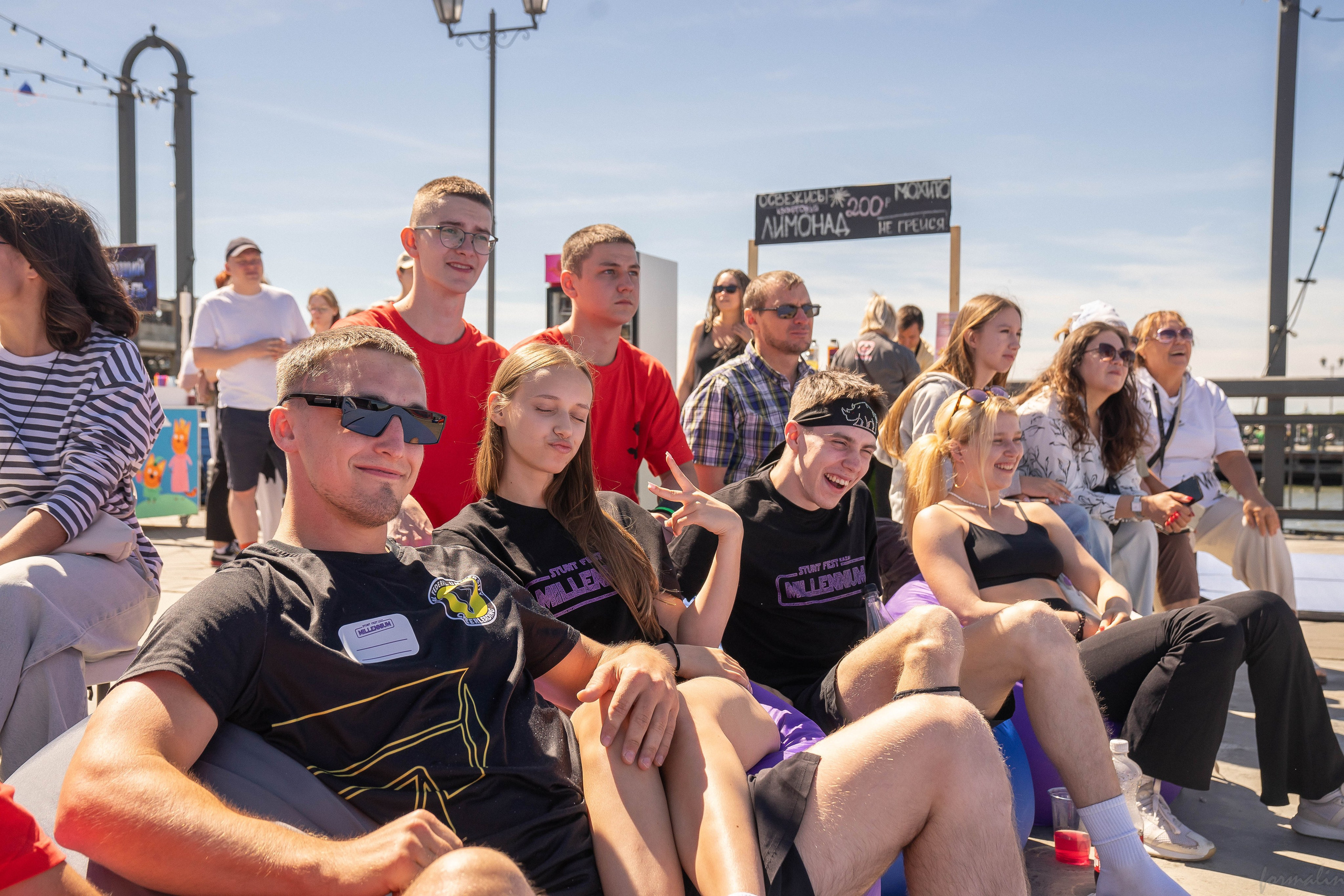 CheerSTUNT Fest Millennium. Алиса Никитцова | Фотограф в Казани
