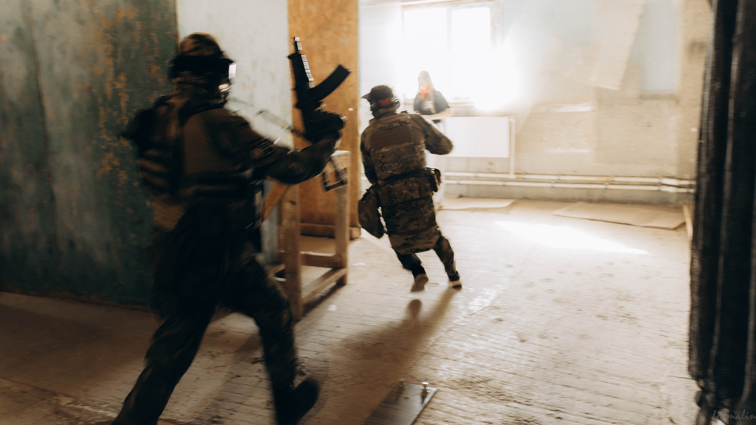 Соревнования «Бункер». Алиса Никитцова | Фотограф в Казани