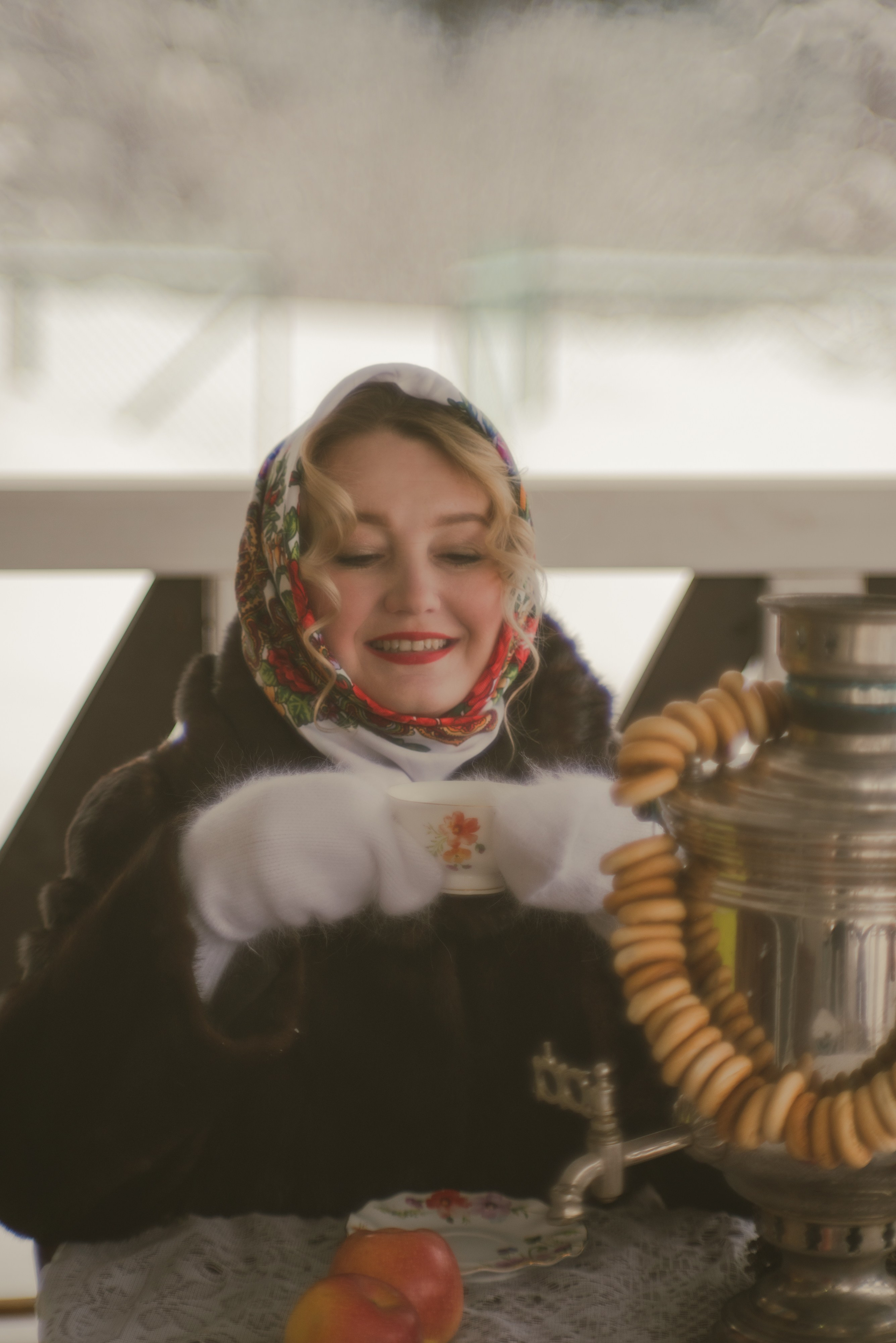 Зимняя сказка. Алиса Никитцова | Фотограф в Казани