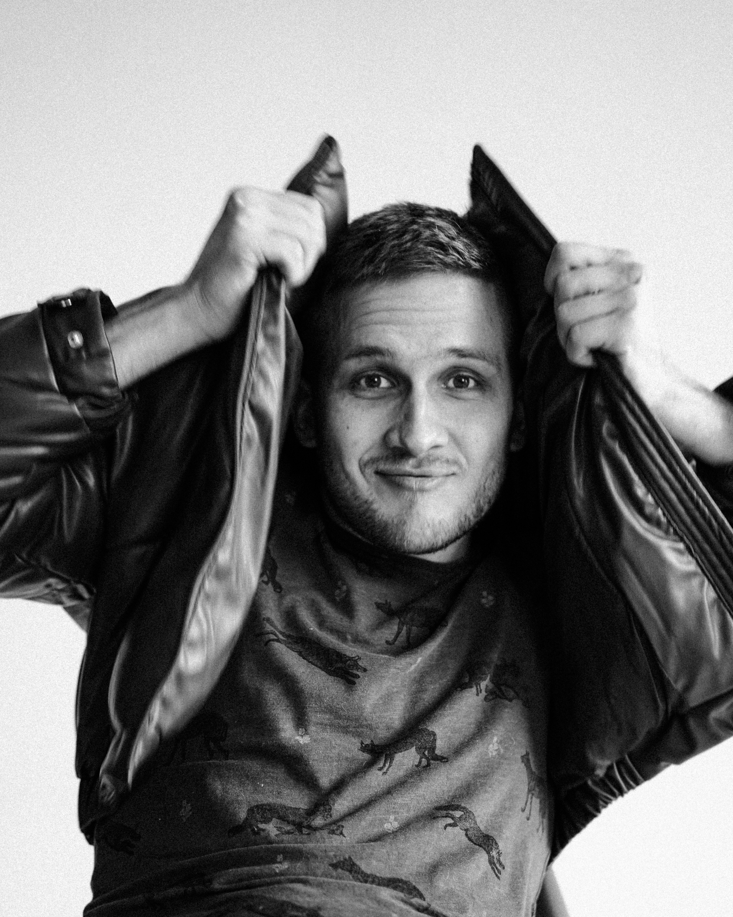 Мужской портрет. Фотограф Казань