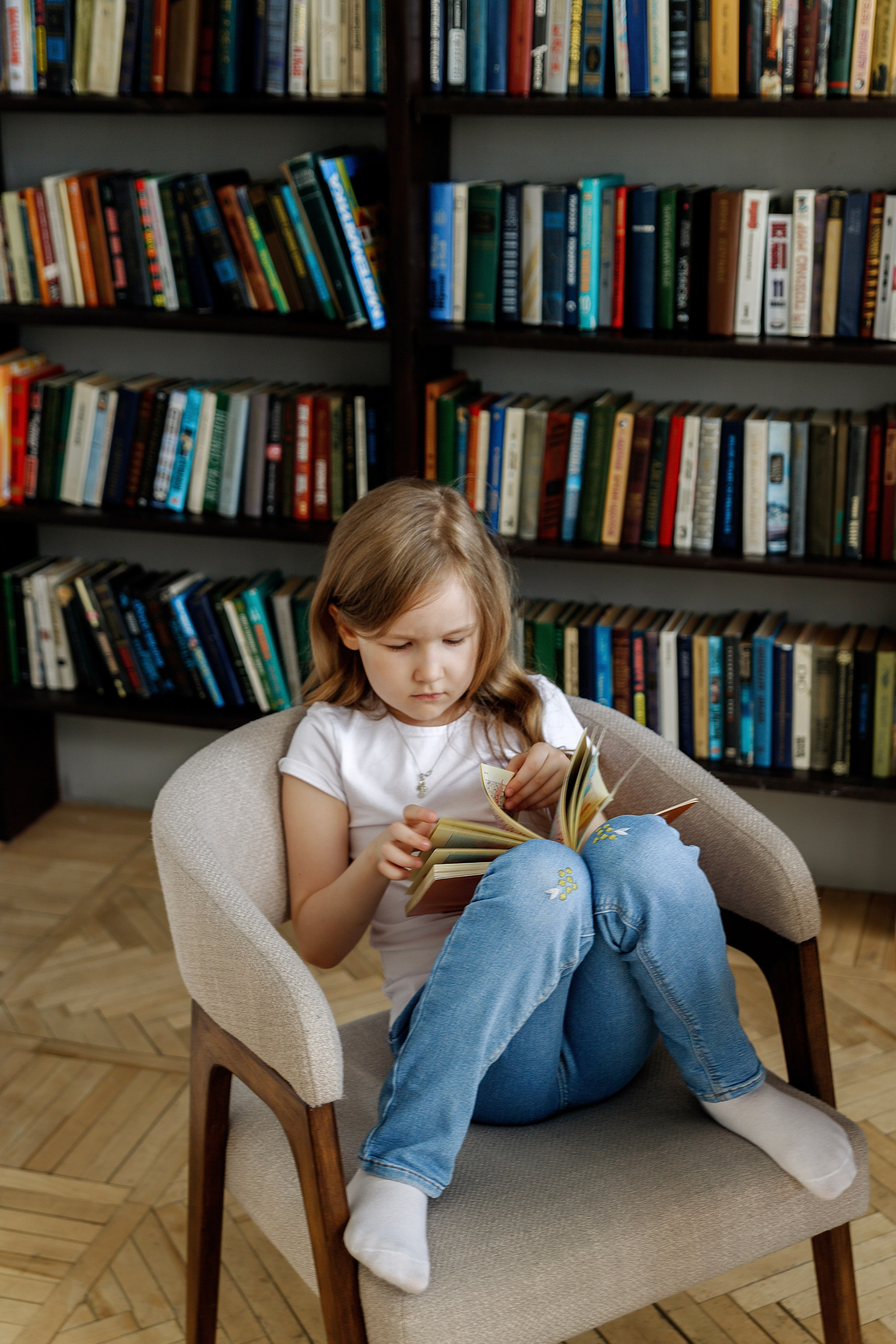 Семейная фотостудия. Семейный, свадебный и детский фотограф в Новосибирске Ольга Хидченко