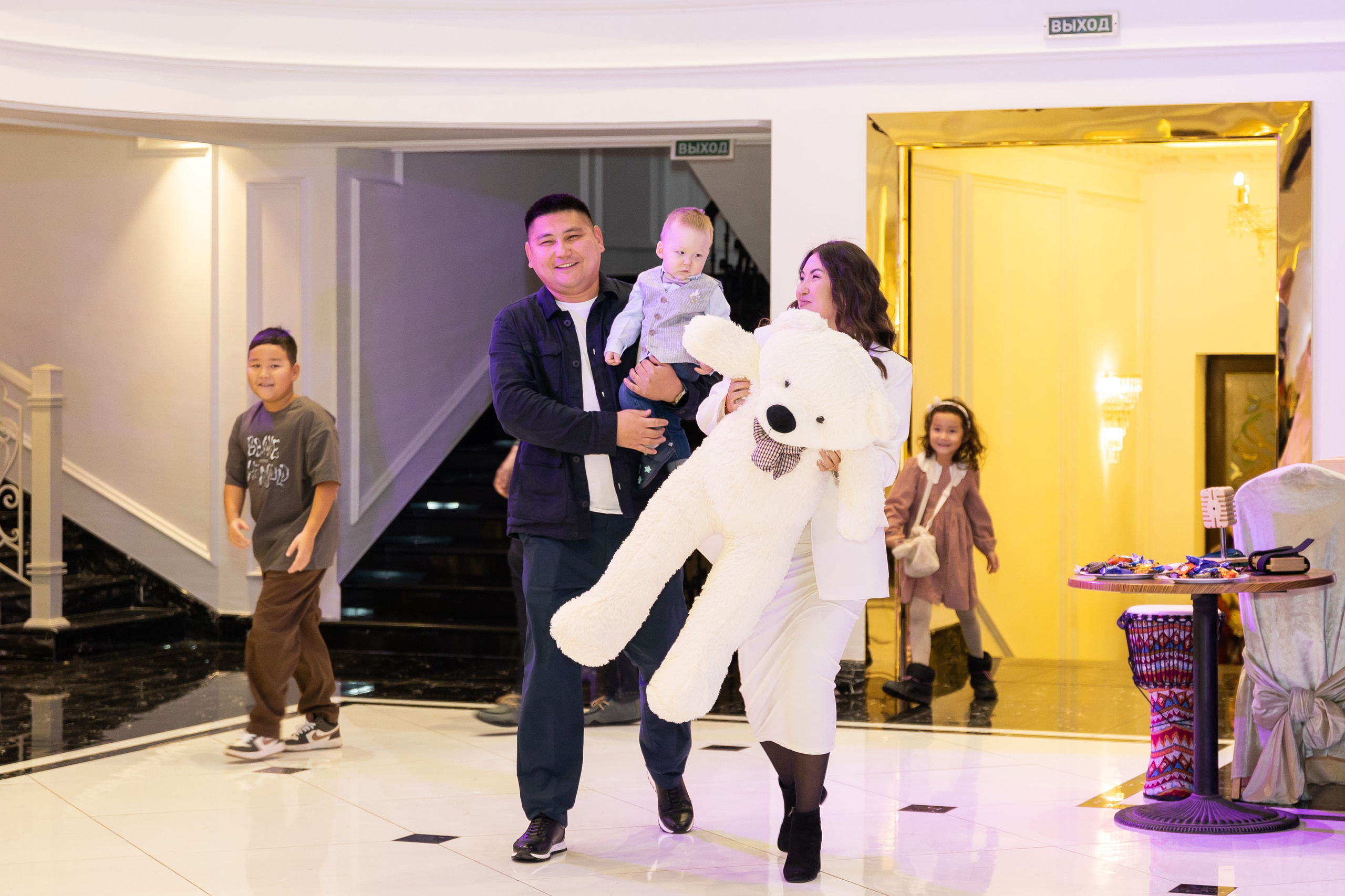 Годики | Тұсау кесу. Фото и видеосъемка в Алматы