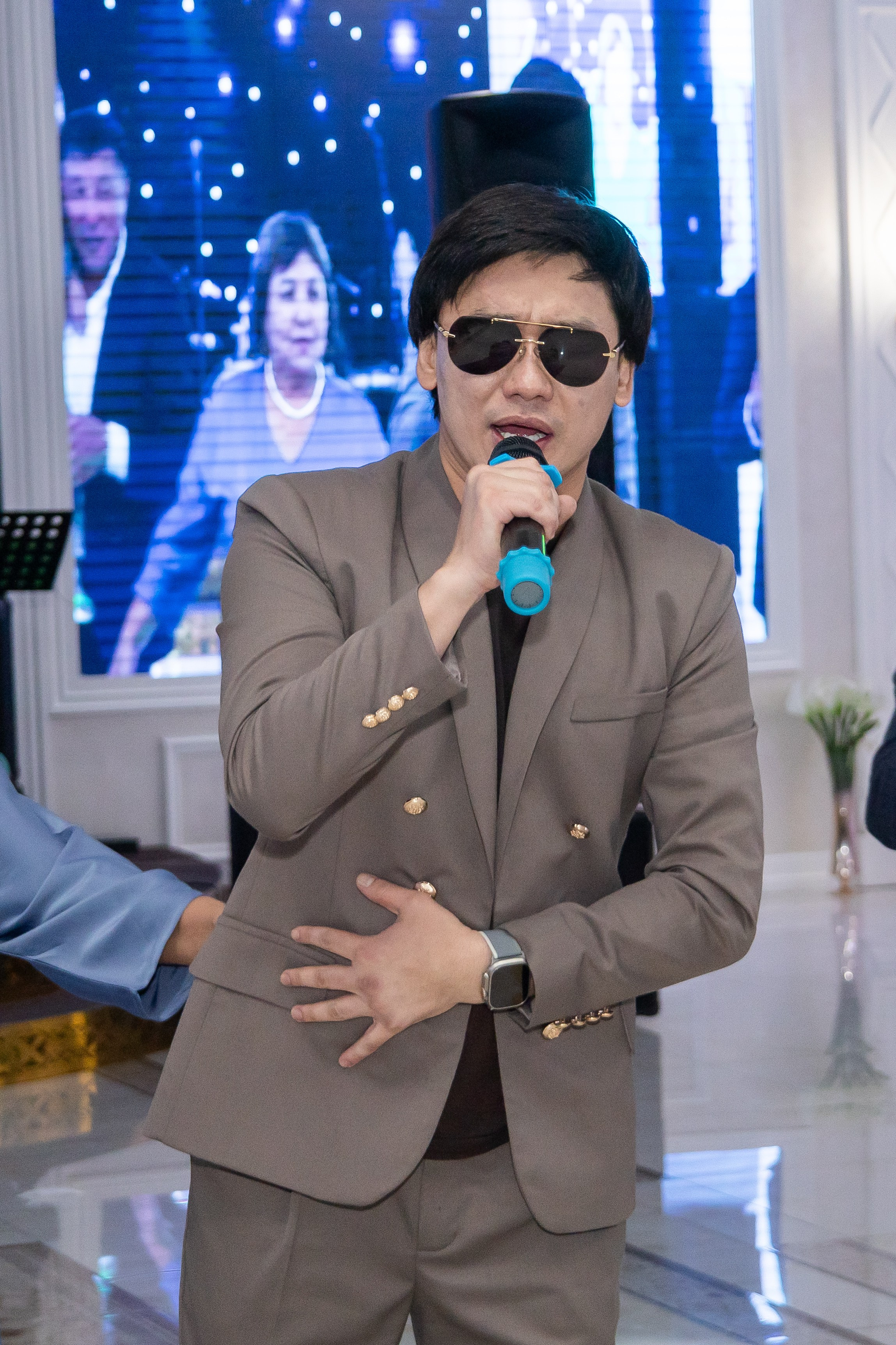 Свадебный банкет. Фото и видеосъемка в Алматы