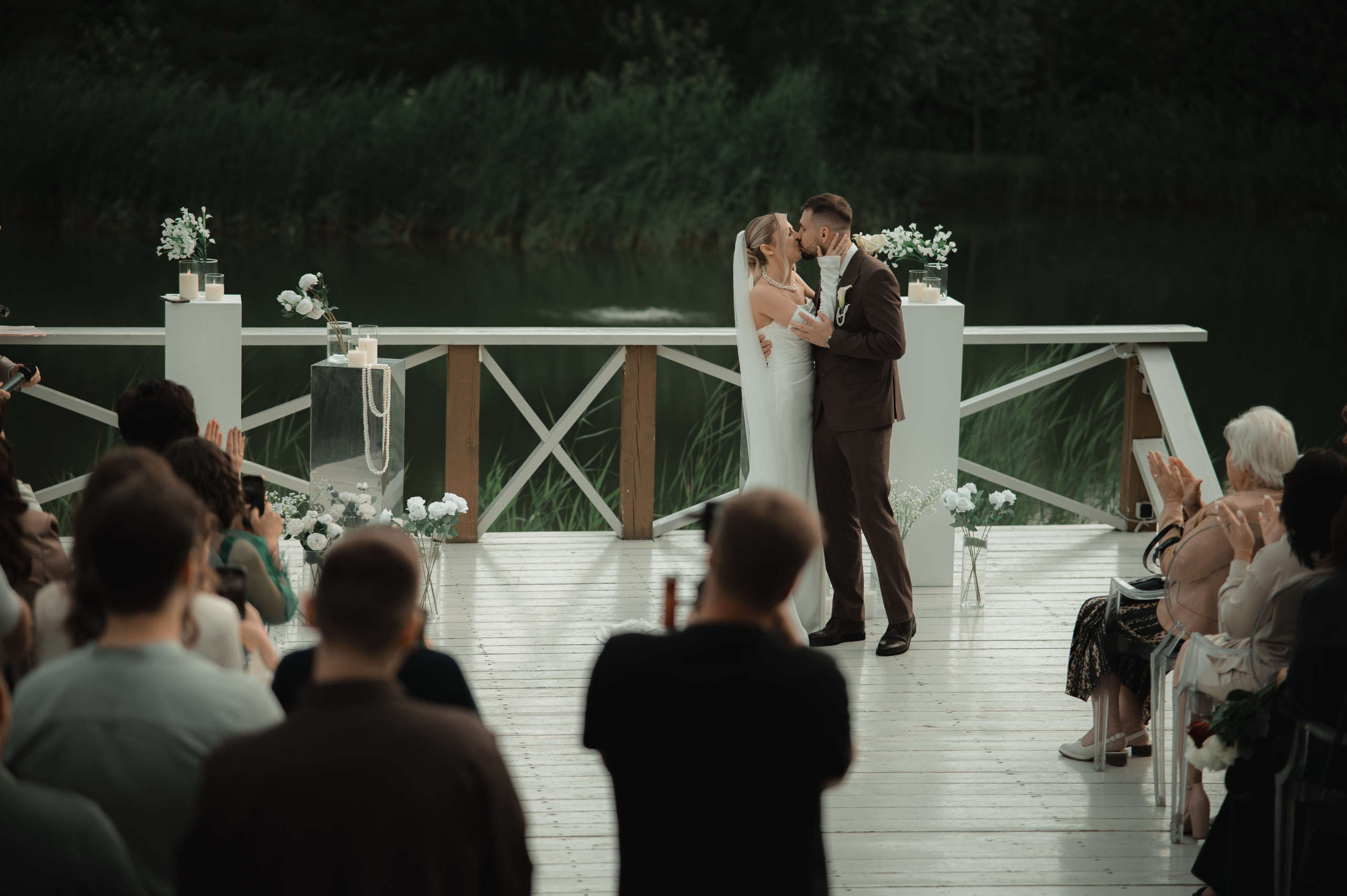 Екатерина и Павел. Свадебный и портретный фотограф в Москве Жердев Даниил