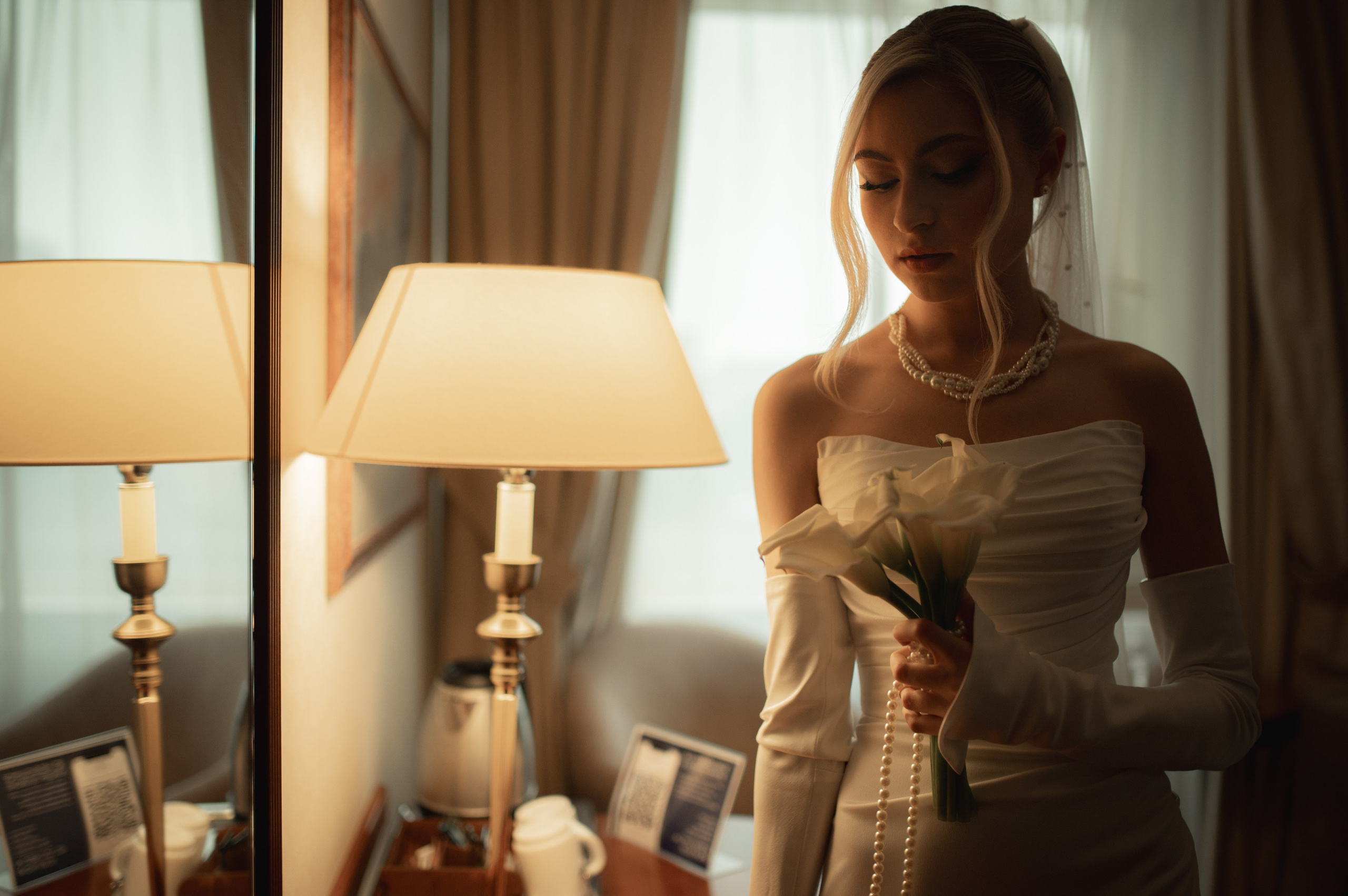 Екатерина и Павел. Свадебный и портретный фотограф в Москве Жердев Даниил