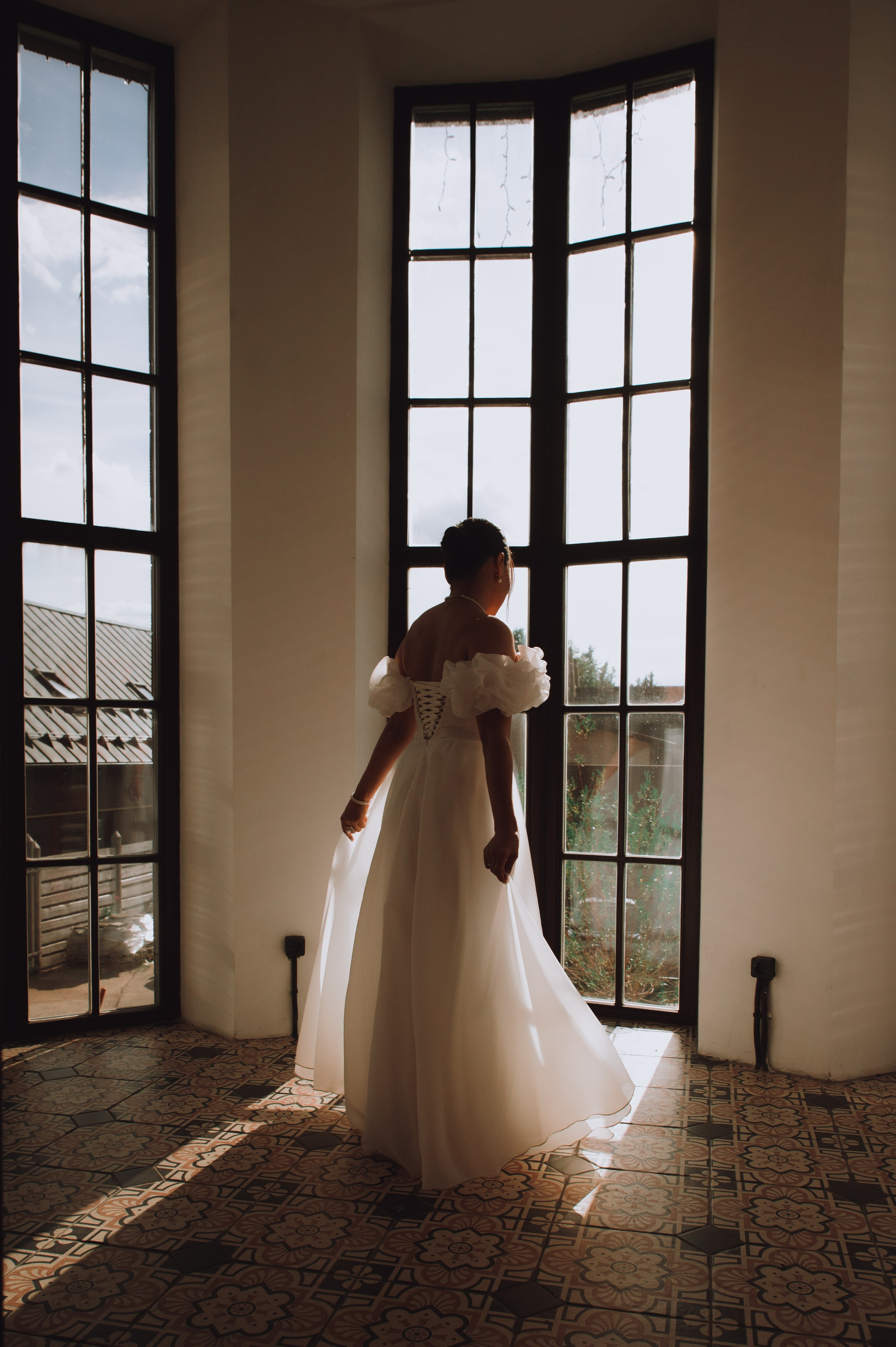 Валентина и Сергей. Свадебный и портретный фотограф в Москве Жердев Даниил