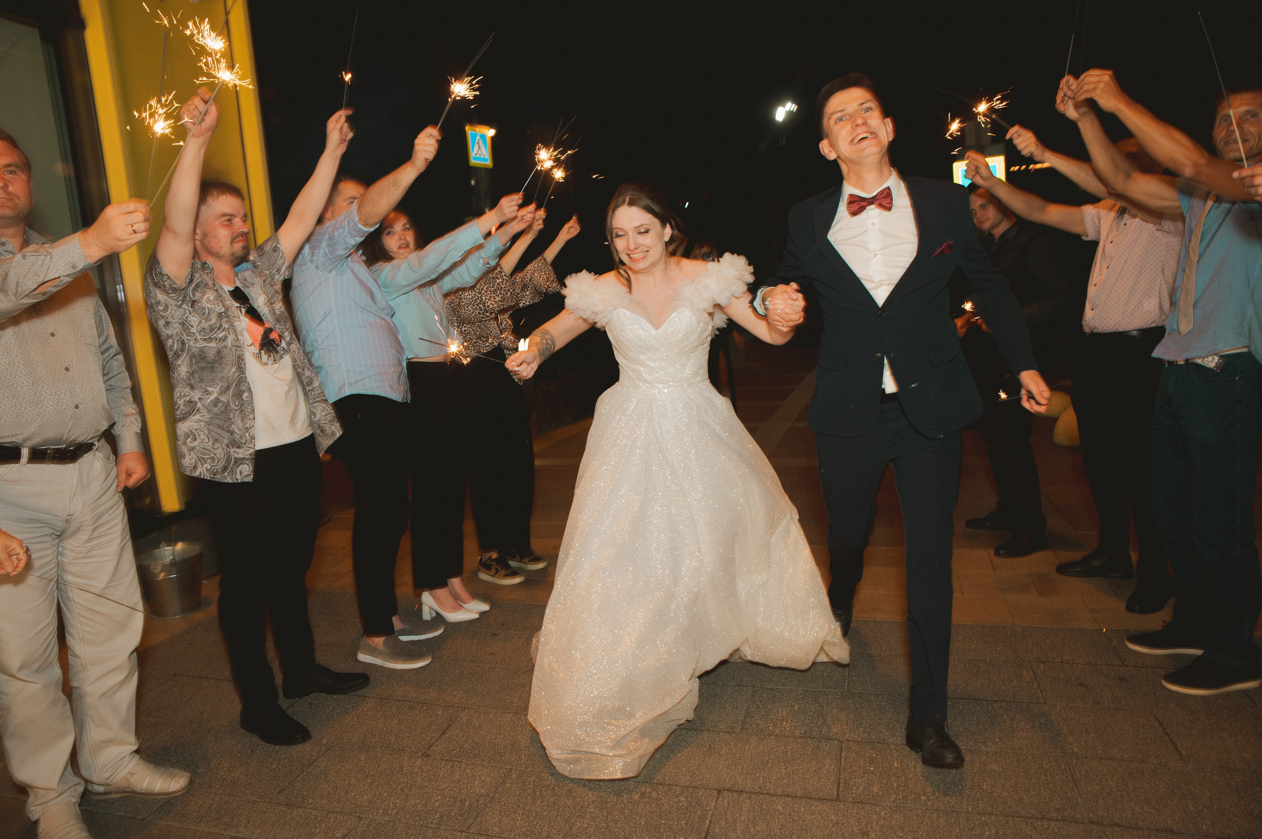 Людмила и Никита. Свадебный и портретный фотограф в Москве Жердев Даниил