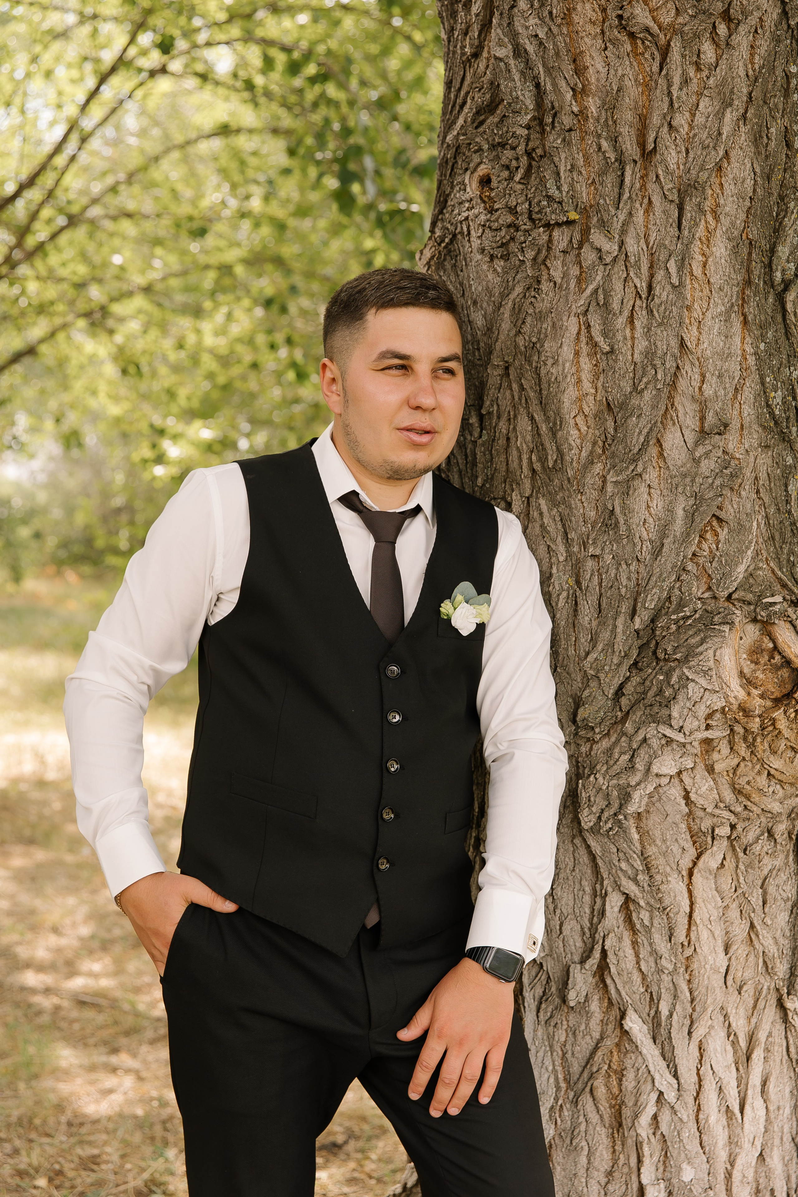 Свадьба Ленар и Лиана. Свадебный и семейный фотограф в Набережных Челнах и Казани