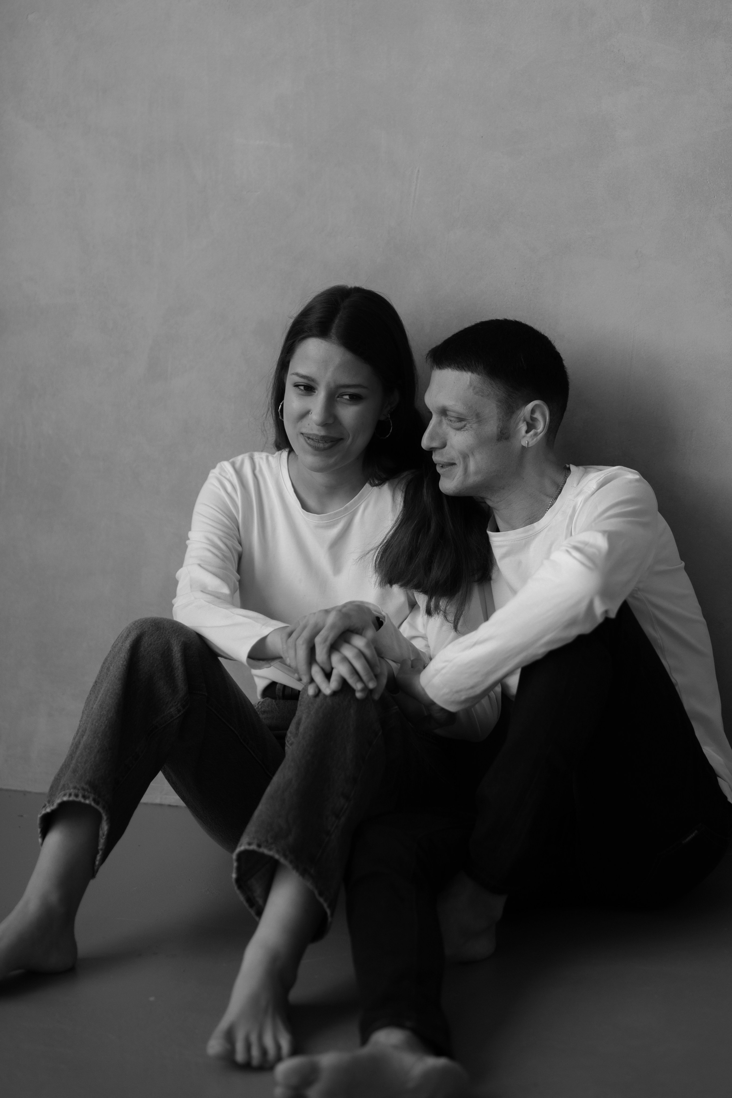 Папа дочь. Фотограф чувственного портрета в Санкт-Петербурге Светлана Фролова