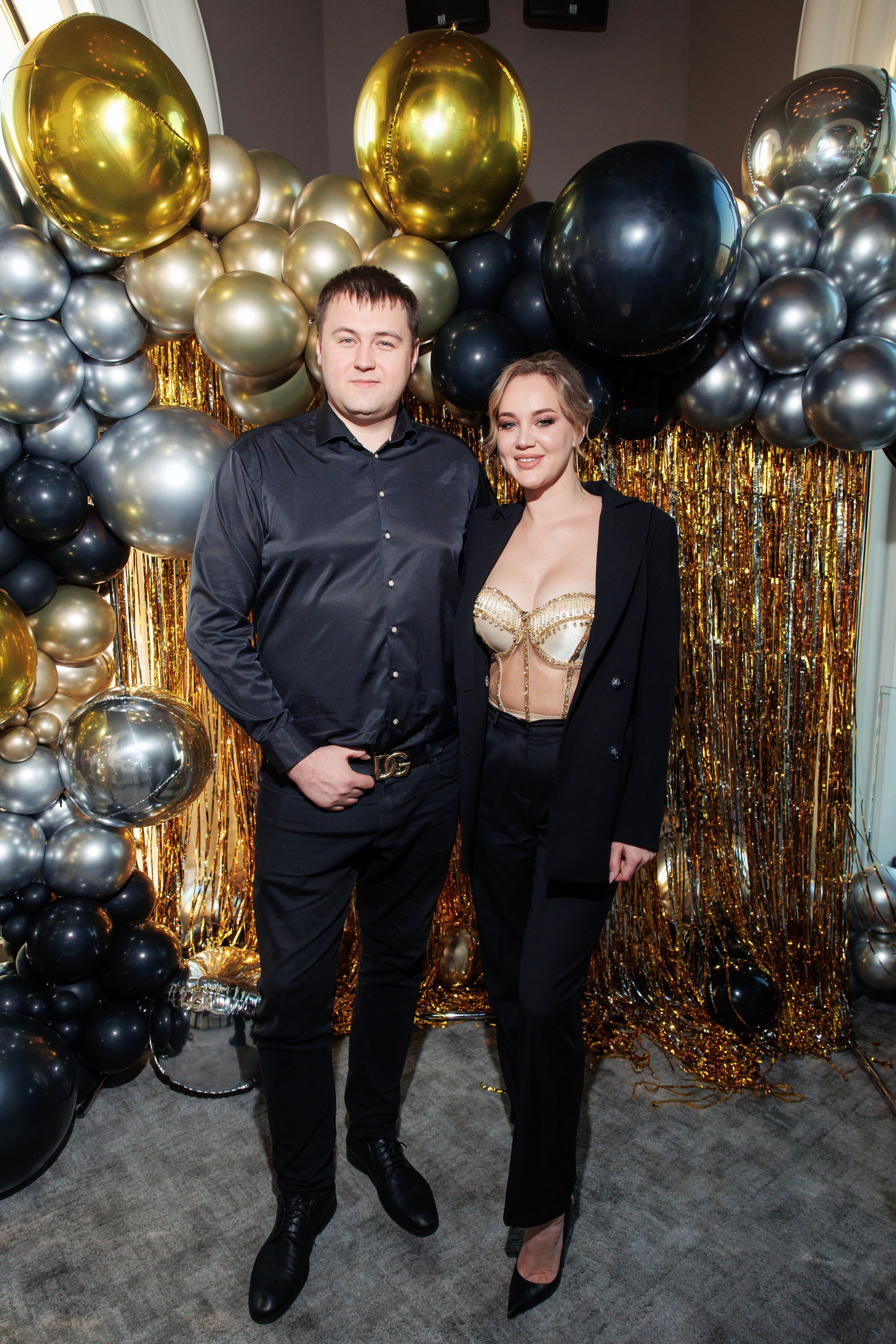 Маргарита — ты Бомба. Светский фотограф — Анисина Ирина