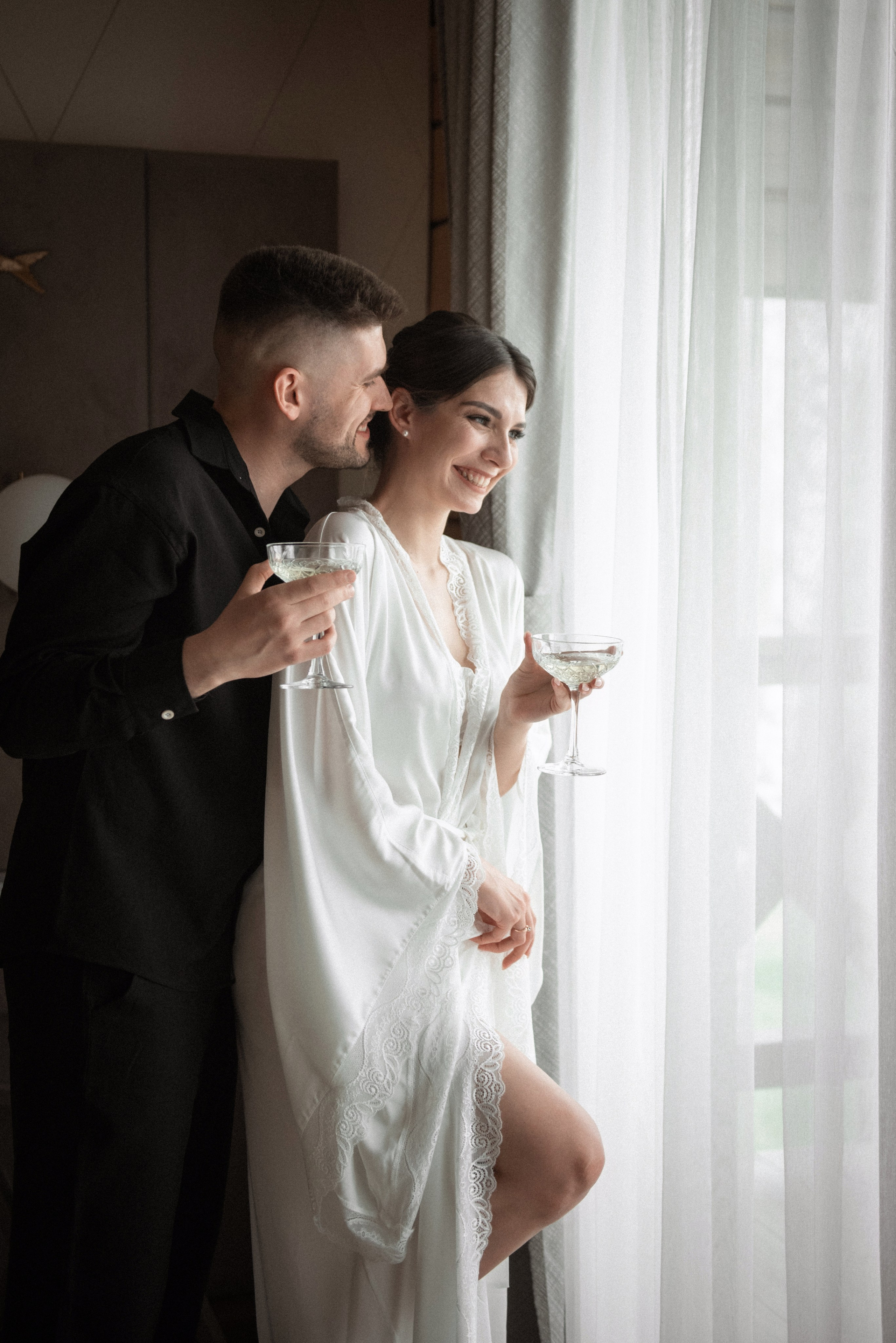 Егор и Екатерина 27.04.25. Свадебный фотограф в Новосибирске. Александра Верхушина