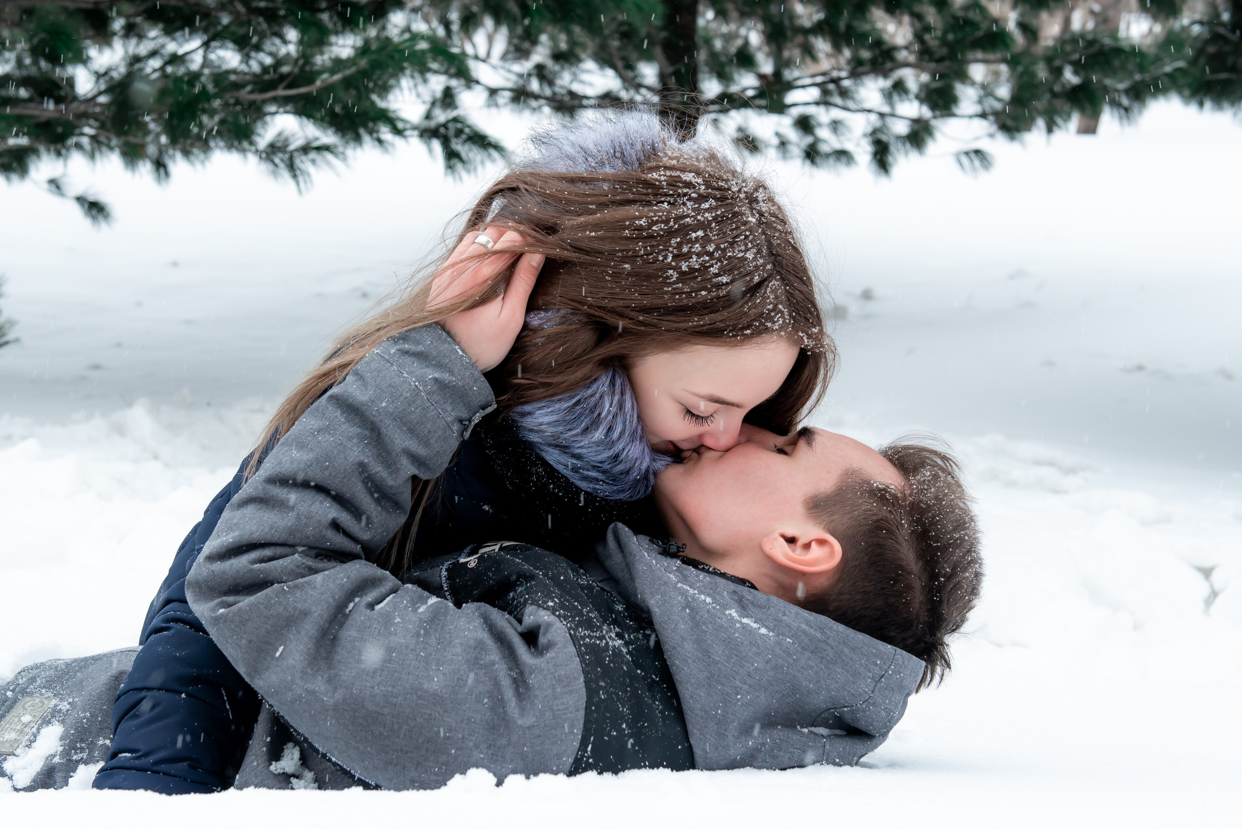 Вадим и Юлия. Свадебный фотограф в Новосибирске. Александра Верхушина