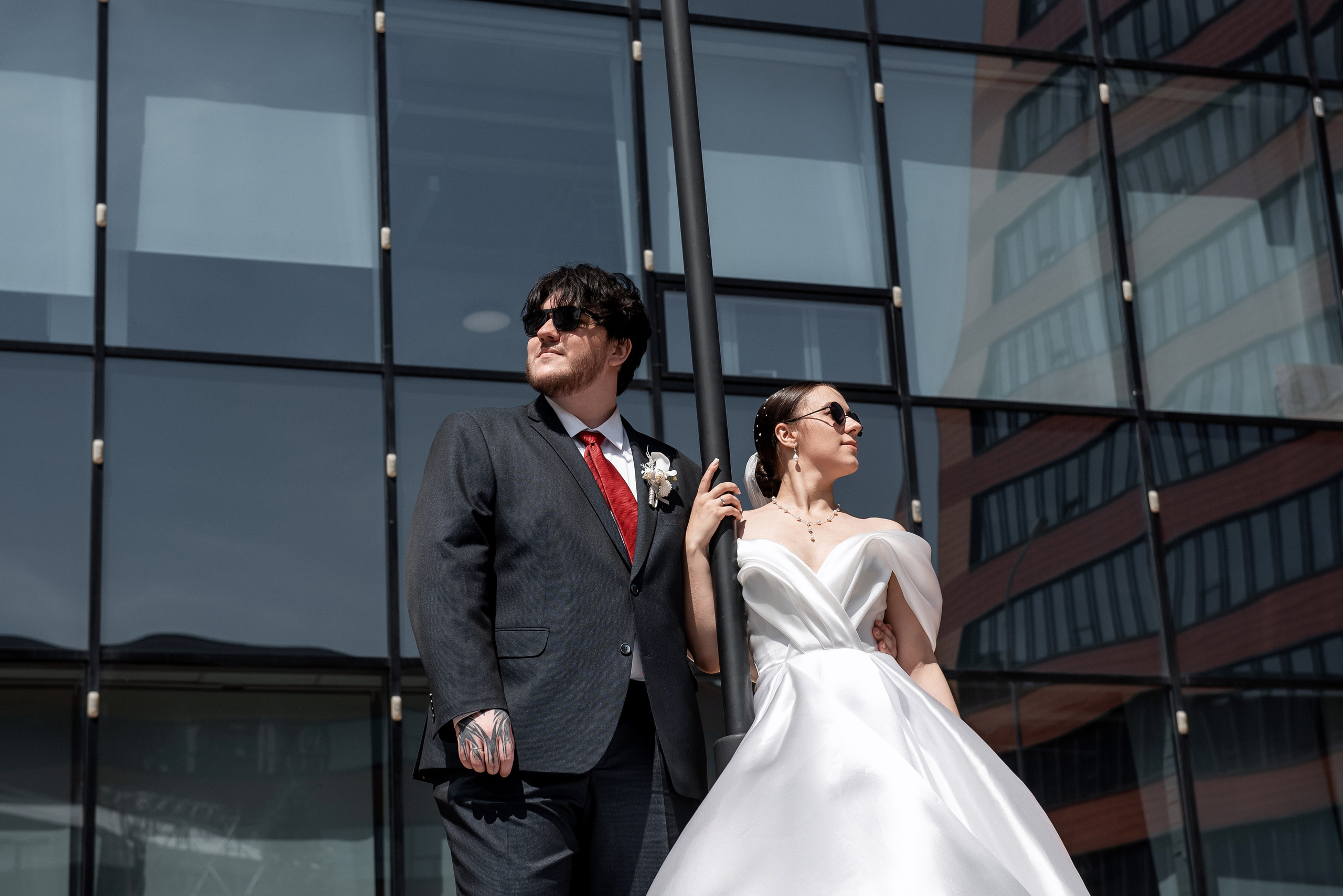 Максим и Анастасия 23.05.25. Свадебный фотограф в Новосибирске. Александра Верхушина