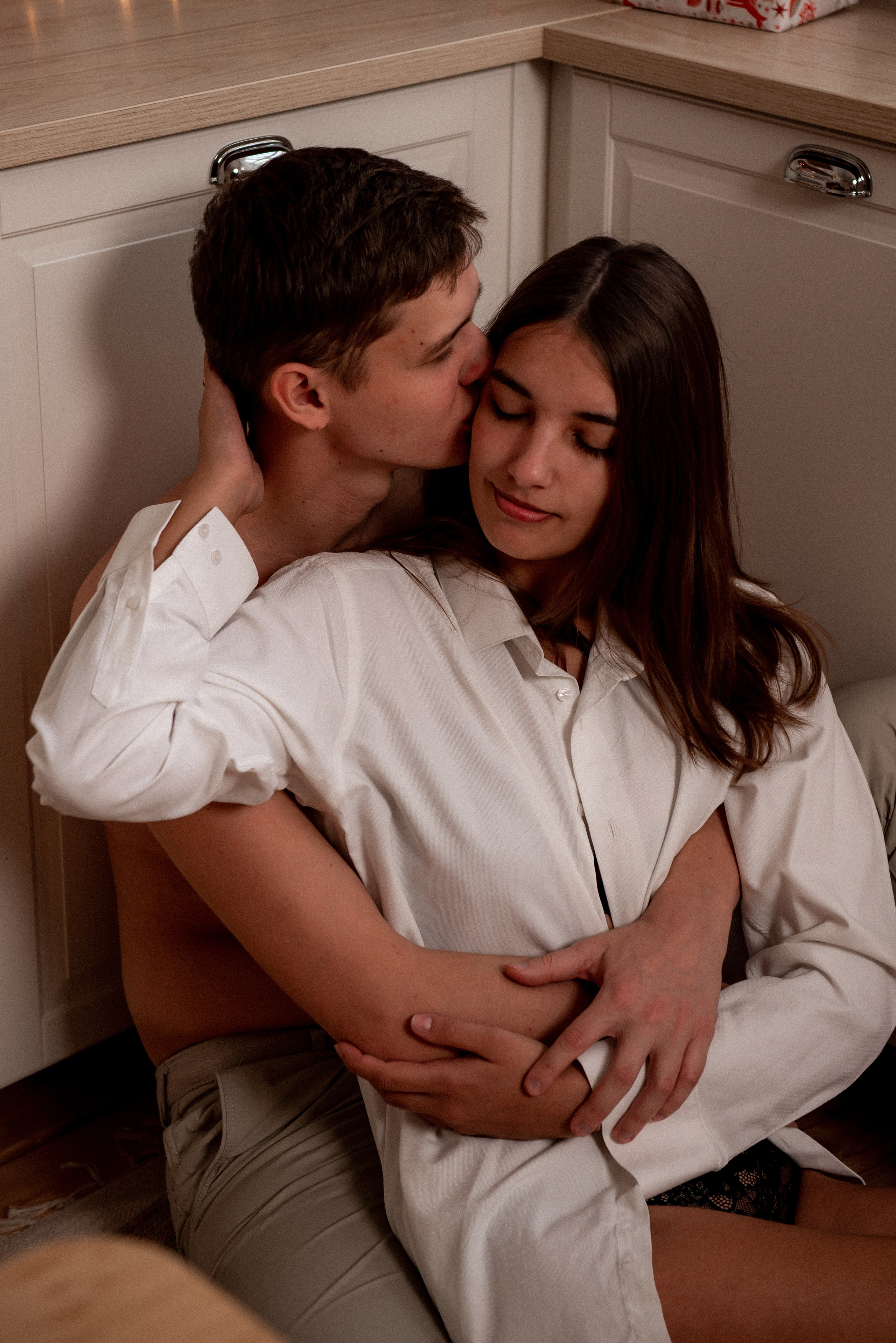 Анастасия и Павел. Свадебный фотограф в Новосибирске. Александра Верхушина