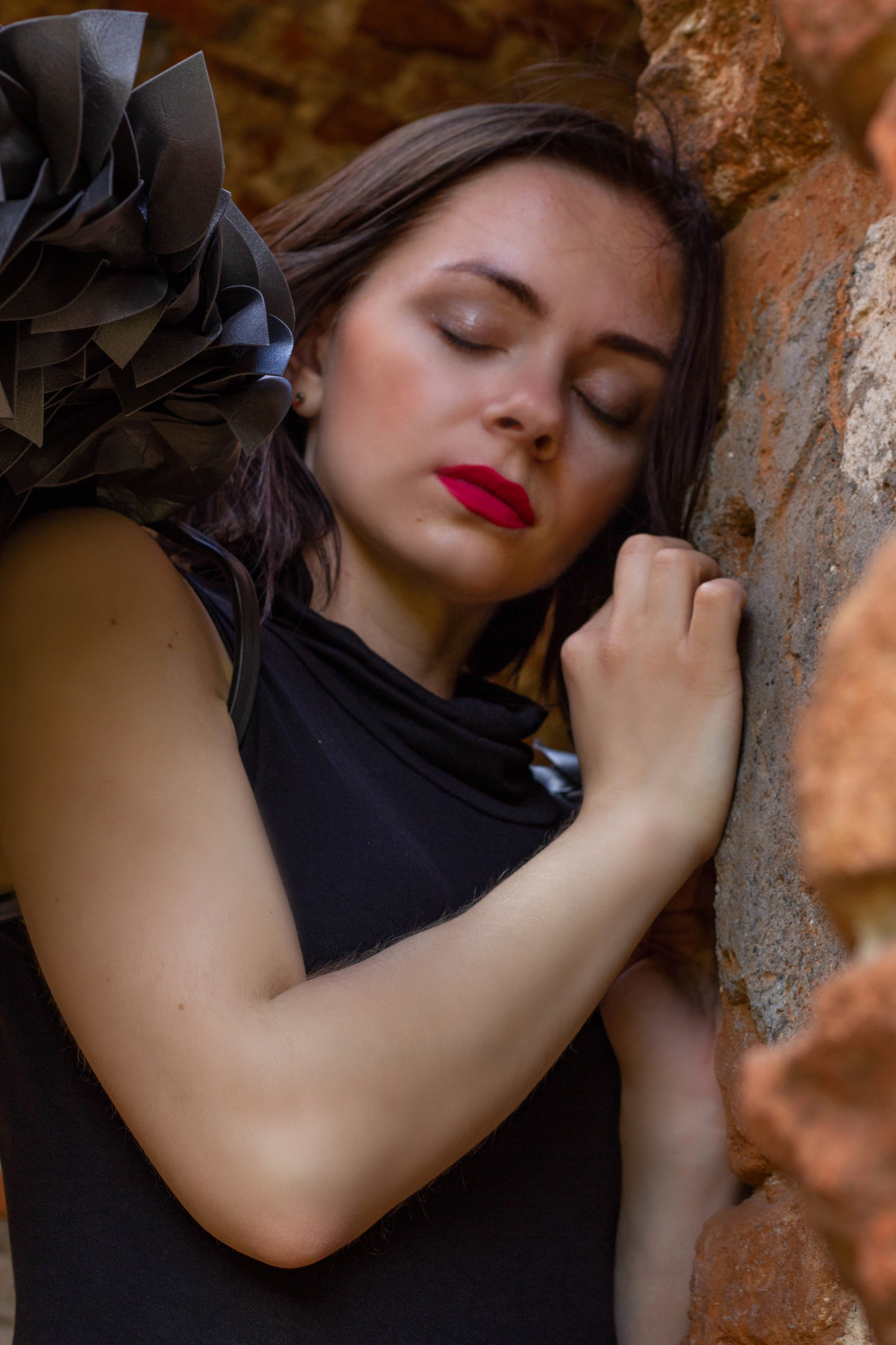 Каждая из нас — волшебница, осталось только взлететь. Фотограф в Липецке Ирина Козлова