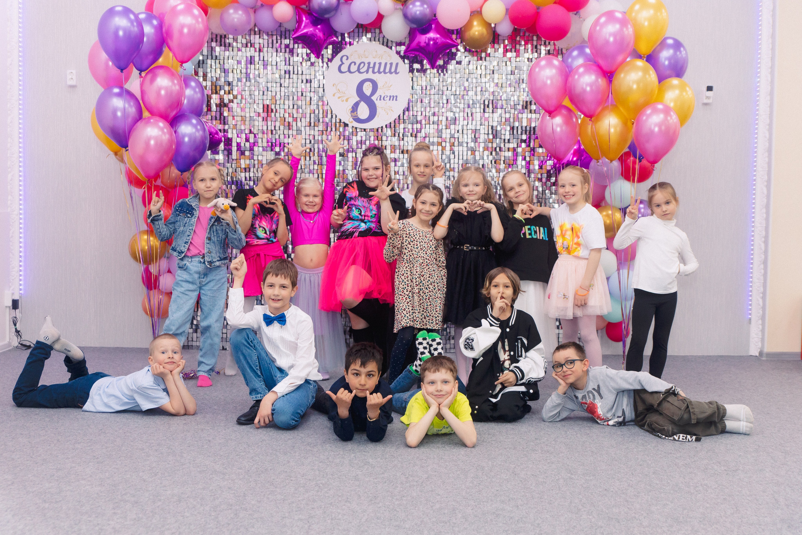 День Рождения Ломоносов. Фотограф в Кронштадте и Санкт-Петербурге Анастасия Коваленко