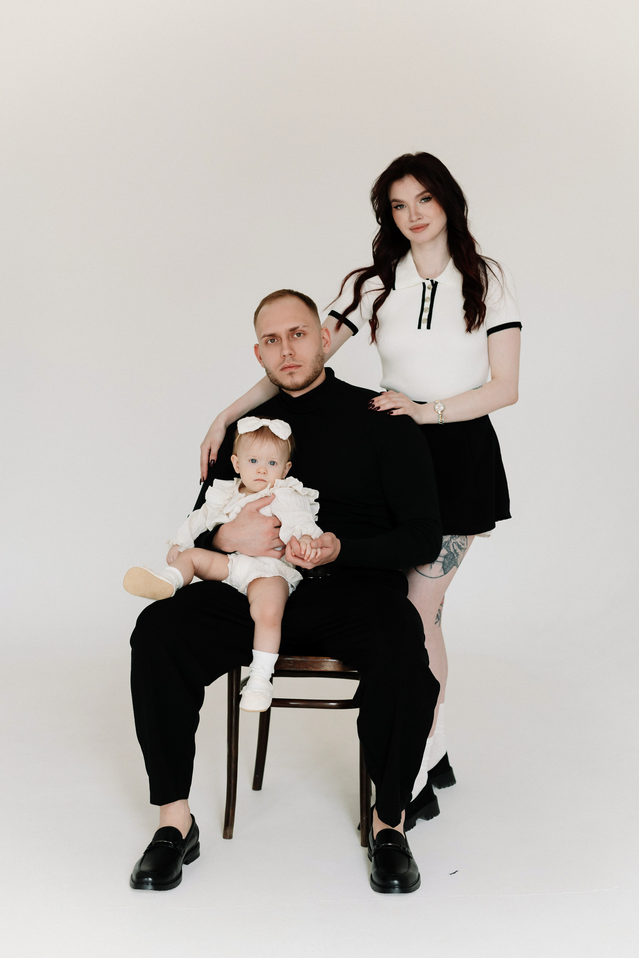 Эмилия,Даша,Данил. Дубинкина Екатерина Фотограф Рязань, Москва