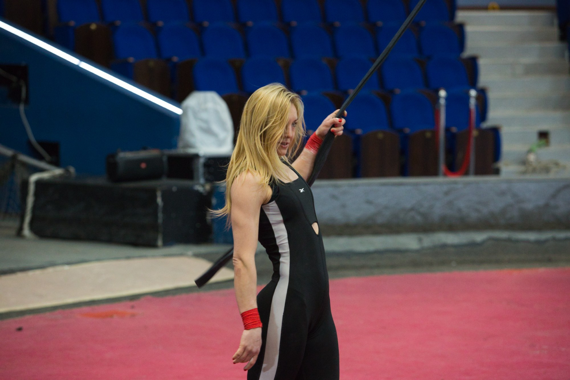 СПОРТ и ЦИРК. Портретный, свадебный, репортажный фотограф во Владивостоке Юлиана Джули Фокс