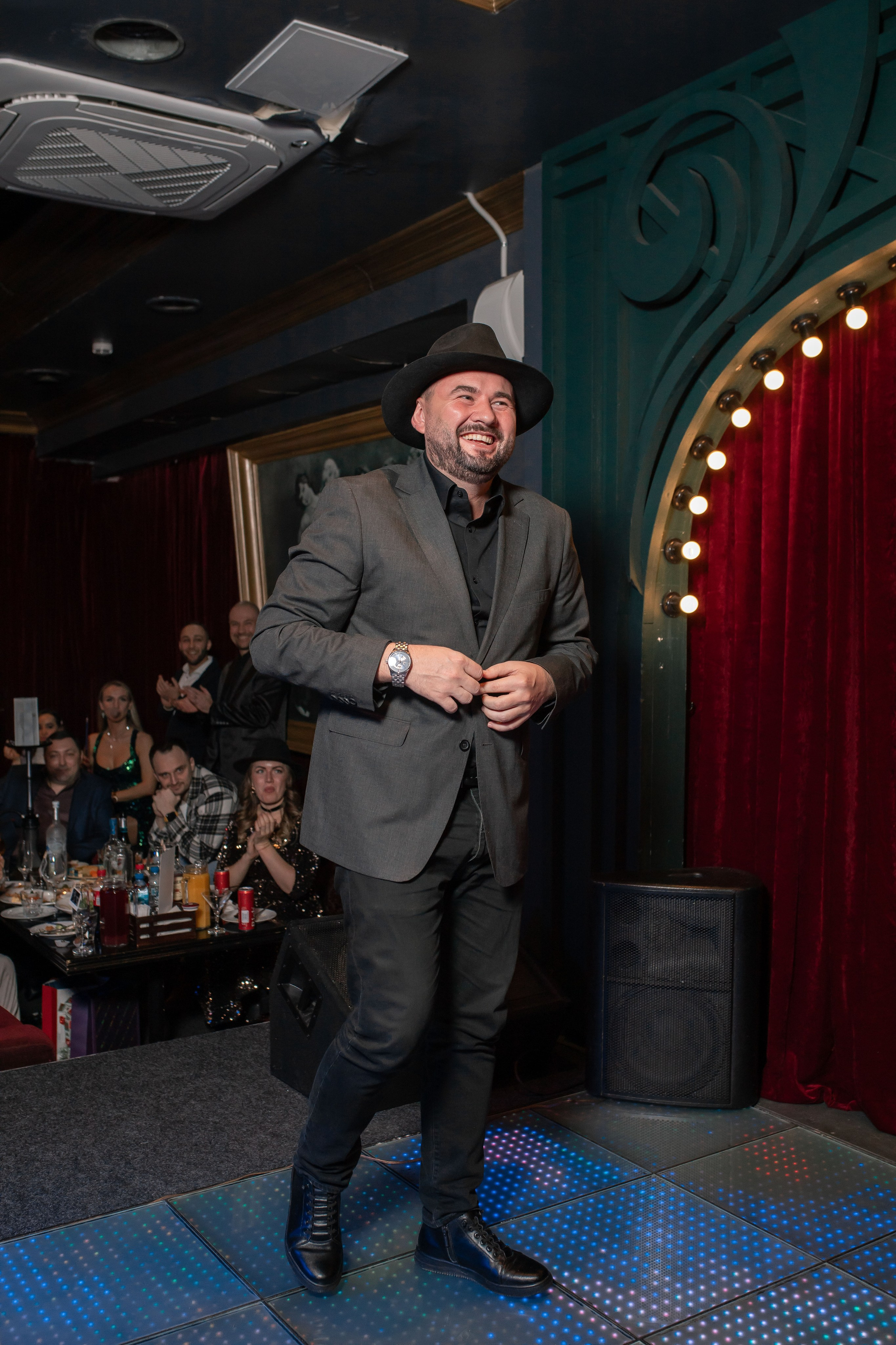 BIG_NSK_Burlesque. Репортажный фотограф в Новосибирске