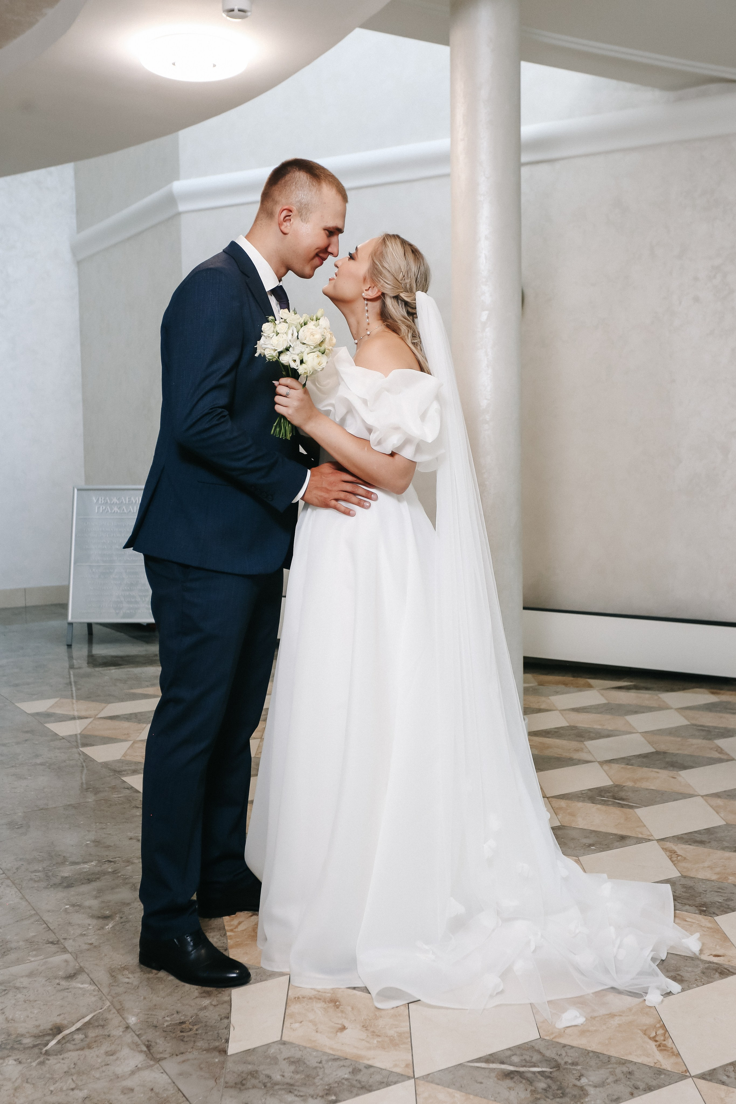 Свадебные съемки. Репортажный фотограф в Новосибирске