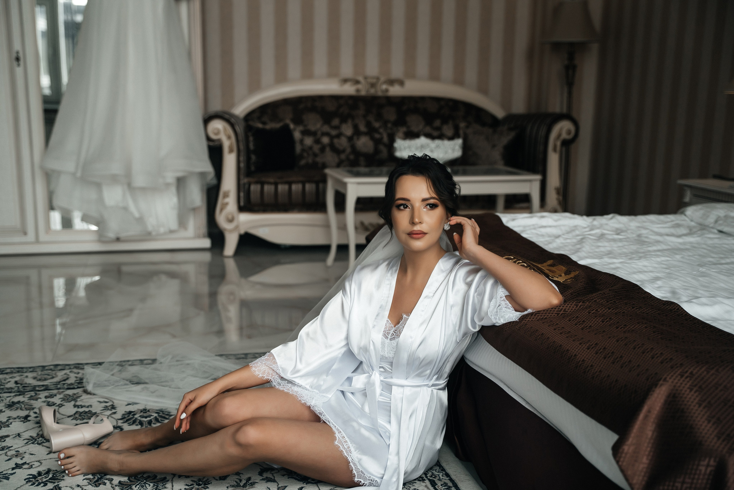 Алексей и Ирина. Свадебный фотограф в Самаре Анна Ковалева