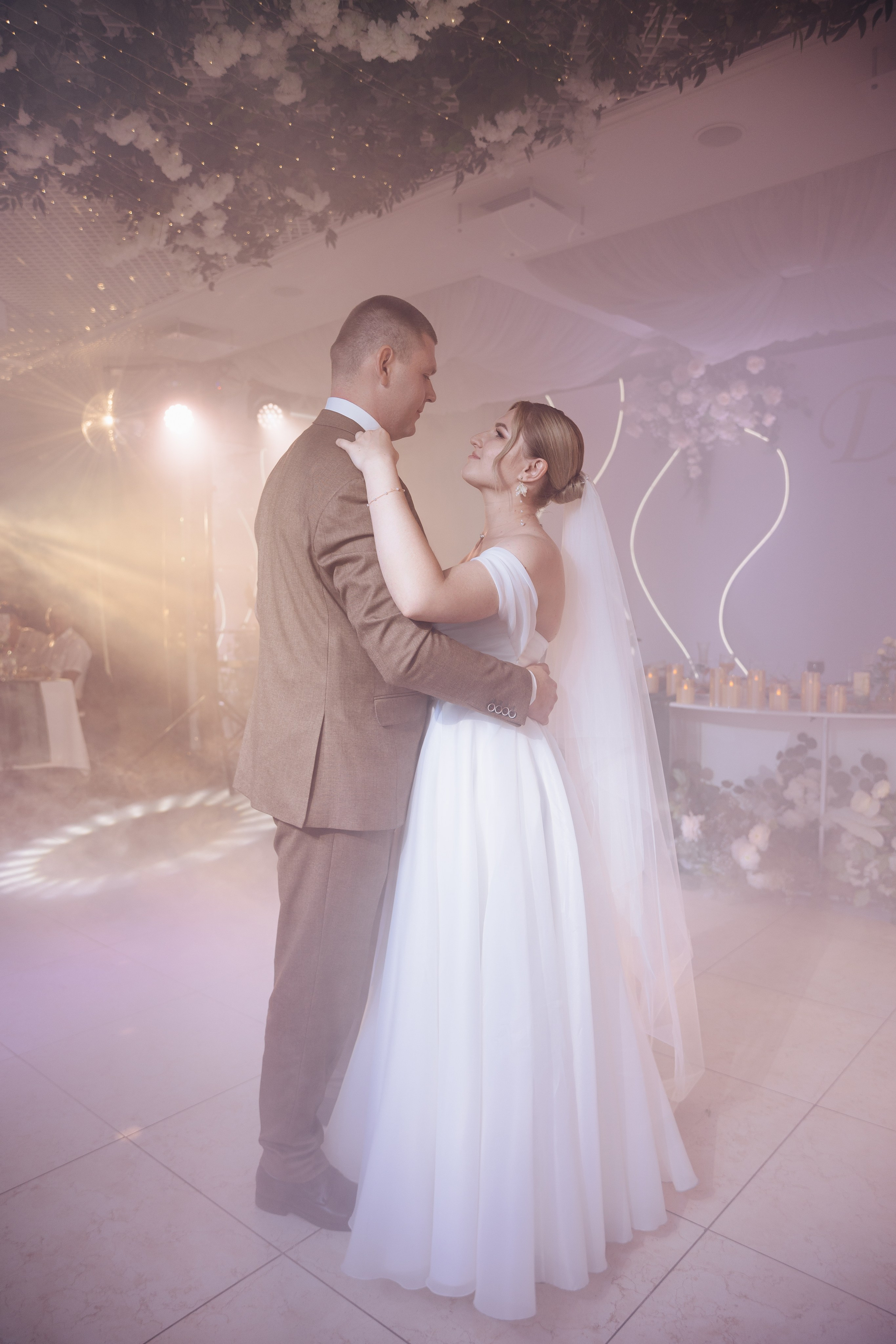 Денис и Анастасия. Семейный и свадебный фотограф в Донецке Елена Гордеева