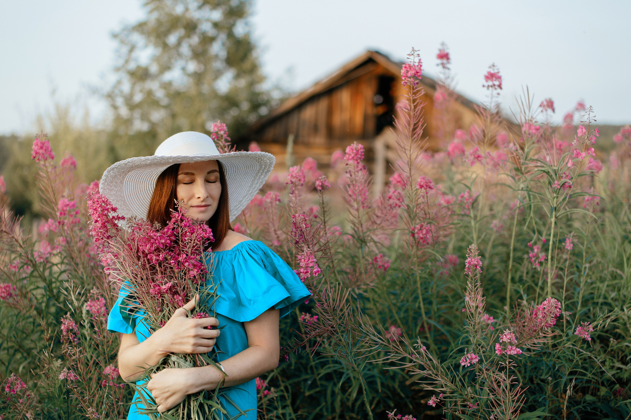 Съемки на природе. Фотограф Южно-Сахалинск