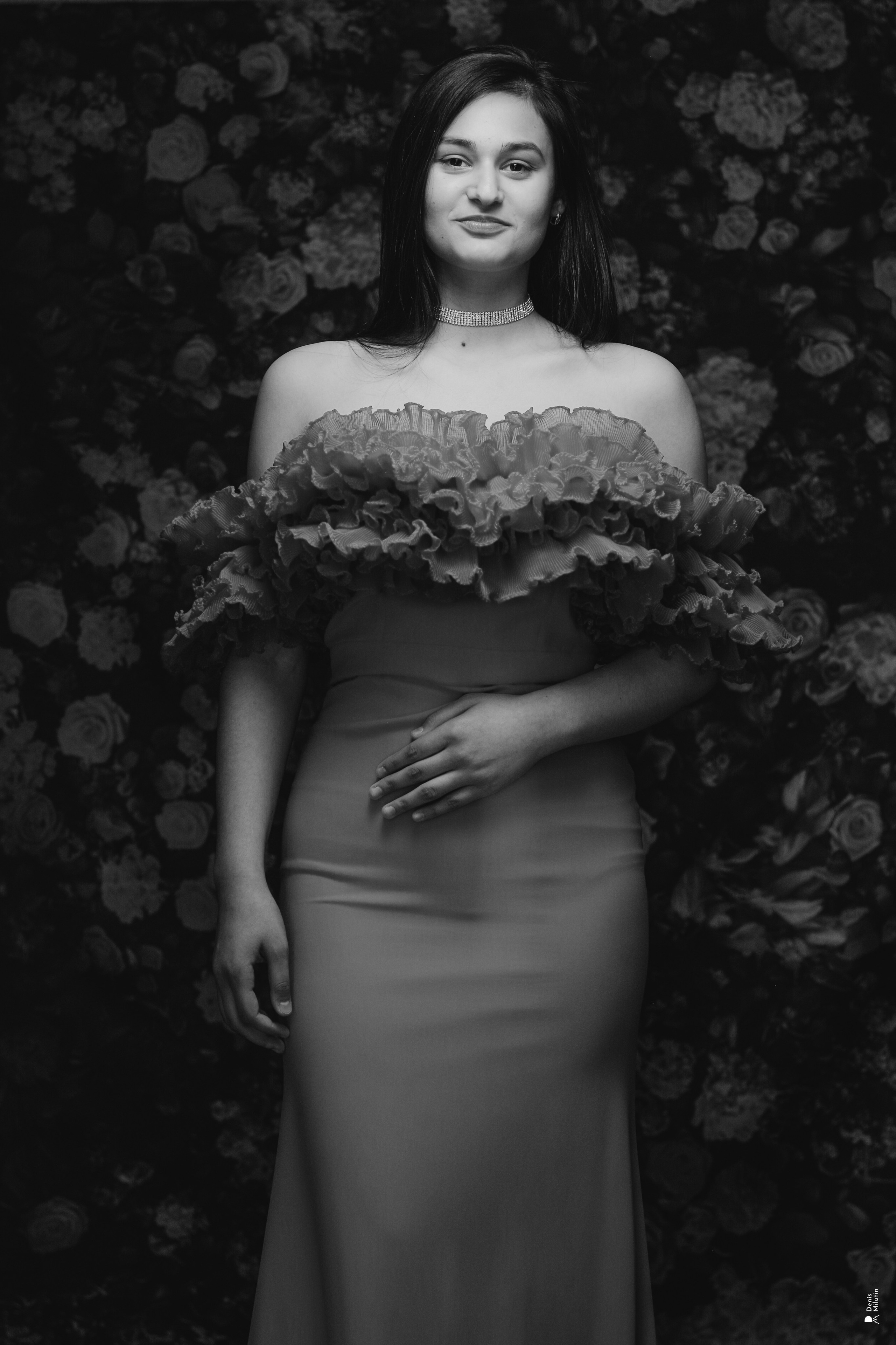 Съемка по подарочным сертификатам. Портретный фотограф Денис Милютин